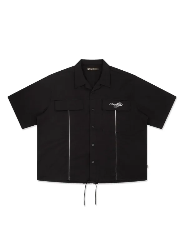 PLC Shirt Black sold by Barney Cools