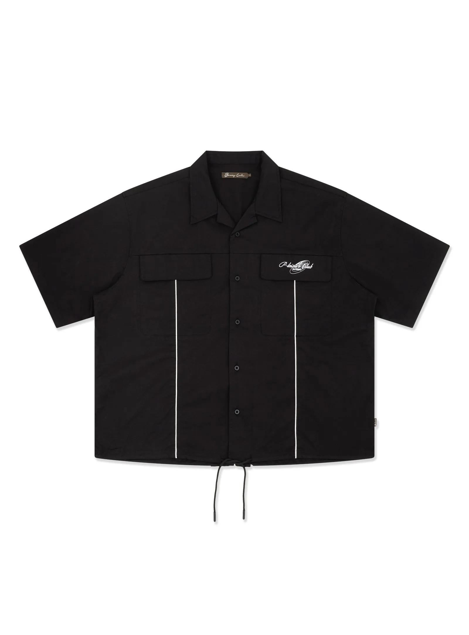 PLC Shirt Black sold by Barney Cools