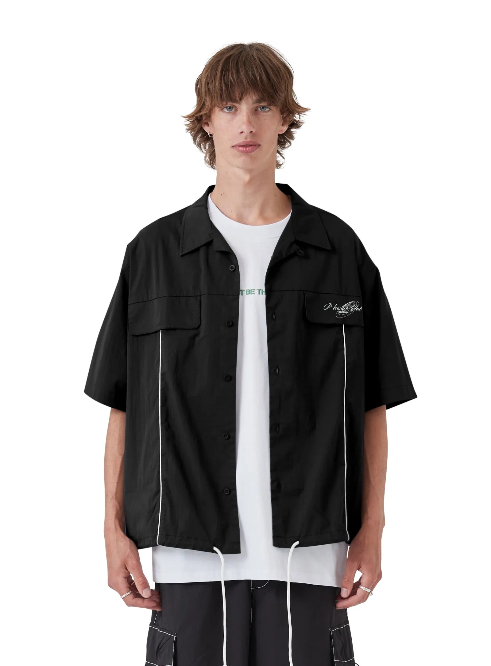 PLC Shirt Black sold by Barney Cools product image thumbnail 2