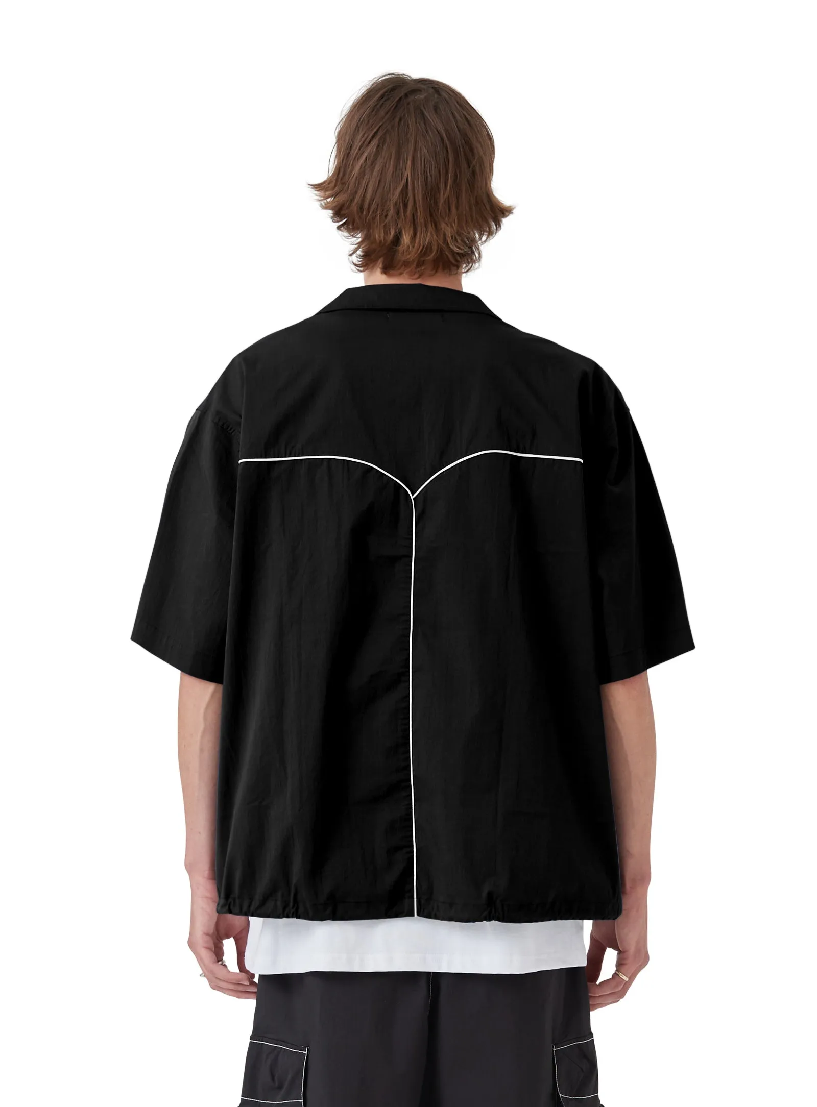 PLC Shirt Black sold by Barney Cools product image thumbnail 4