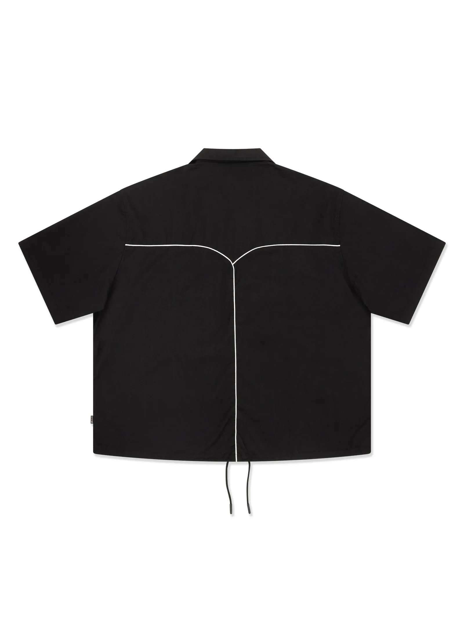 PLC Shirt Black sold by Barney Cools product image thumbnail 3