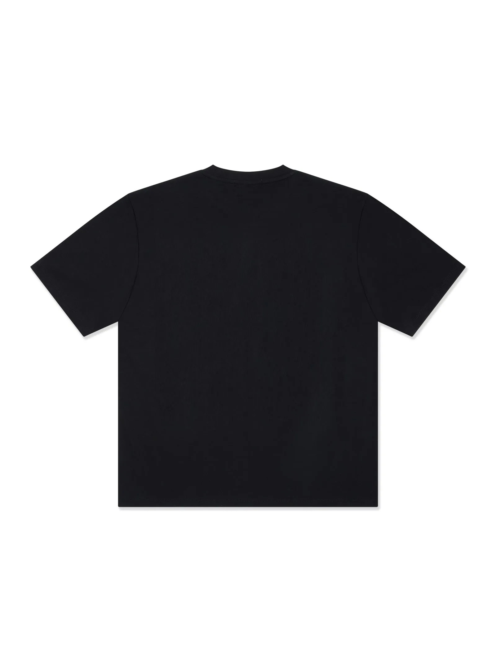 Logo Tee Black sold by Barney Cools product image thumbnail 4
