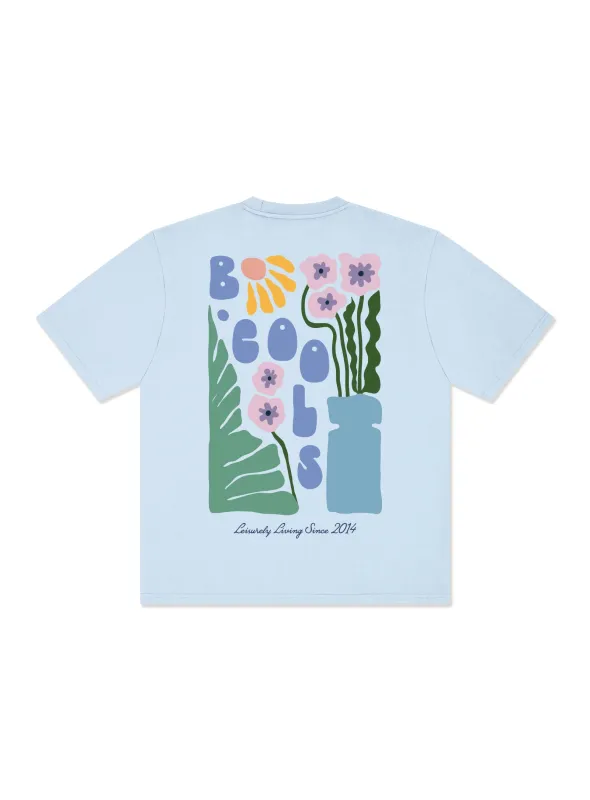 Tuscan Tee Sky sold by Barney Cools