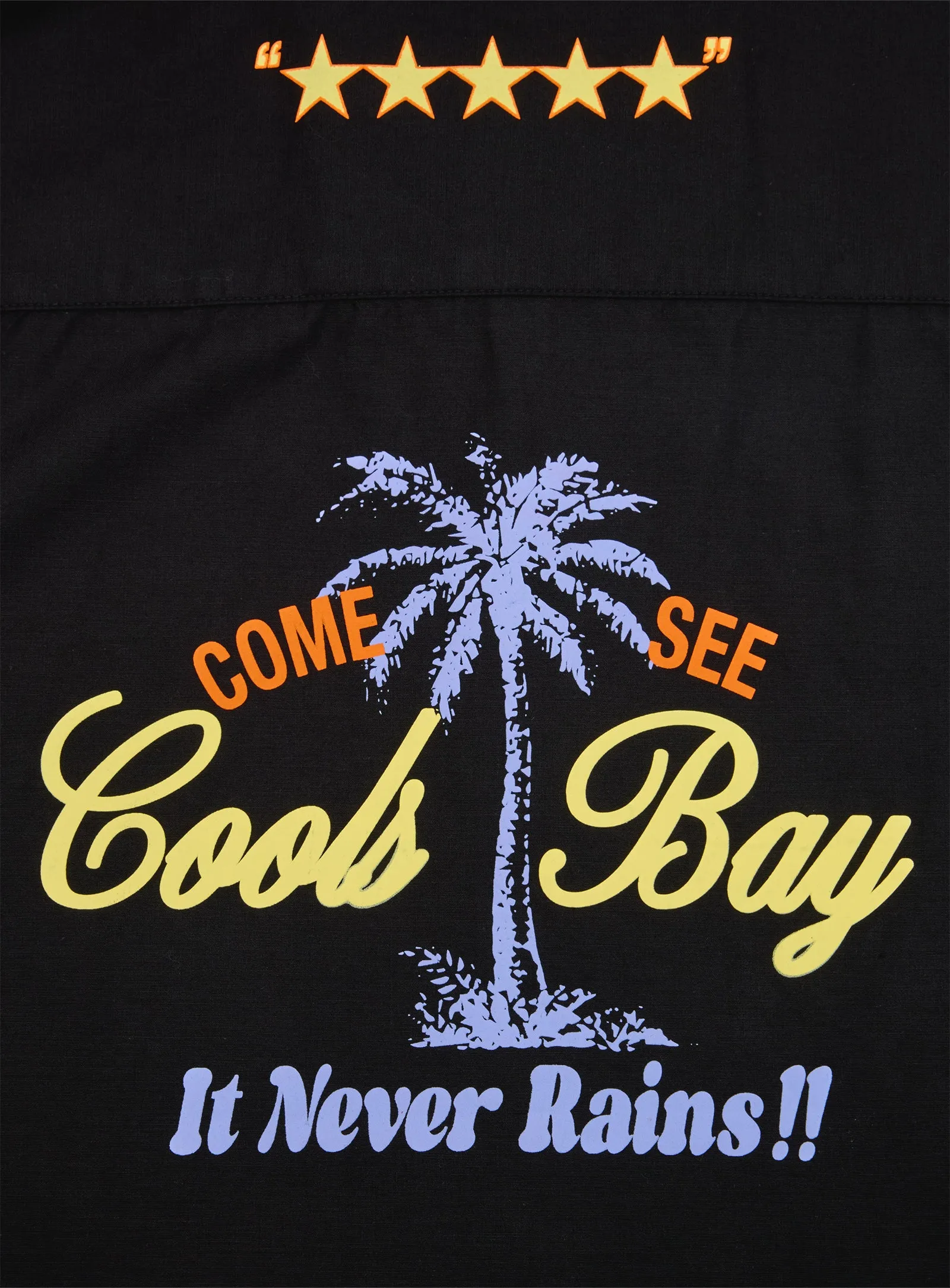 Medley Shirt Black sold by Barney Cools product image thumbnail 5