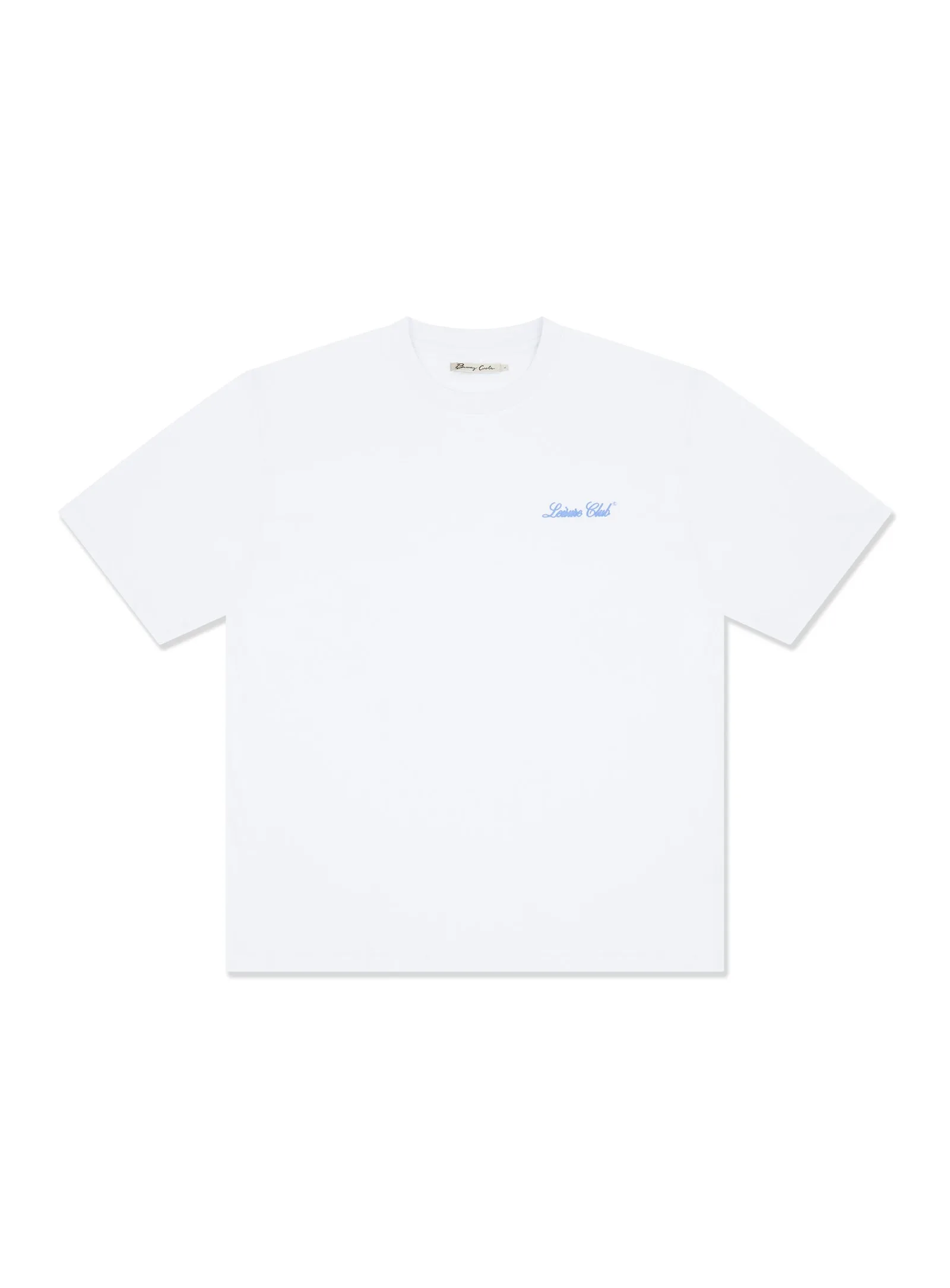 Medley Tee White sold by Barney Cools product image thumbnail 2