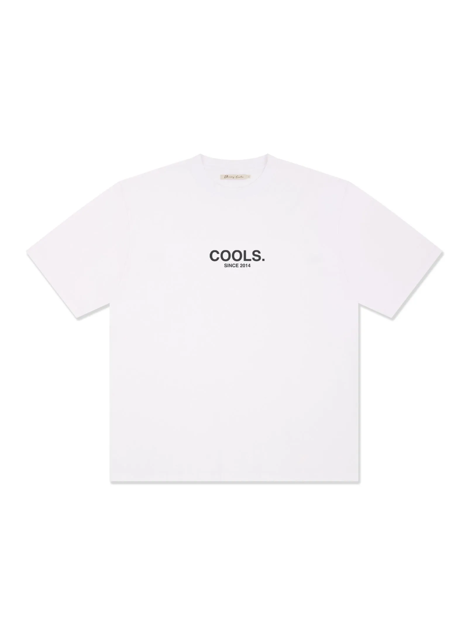 Scenic Tee White sold by Barney Cools product image thumbnail 2