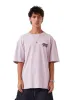 Lover Tee Dusty Lilac sold by Barney Cools