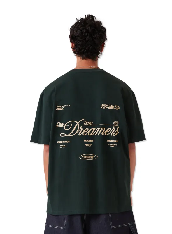 DTD Tee Forest sold by Barney Cools