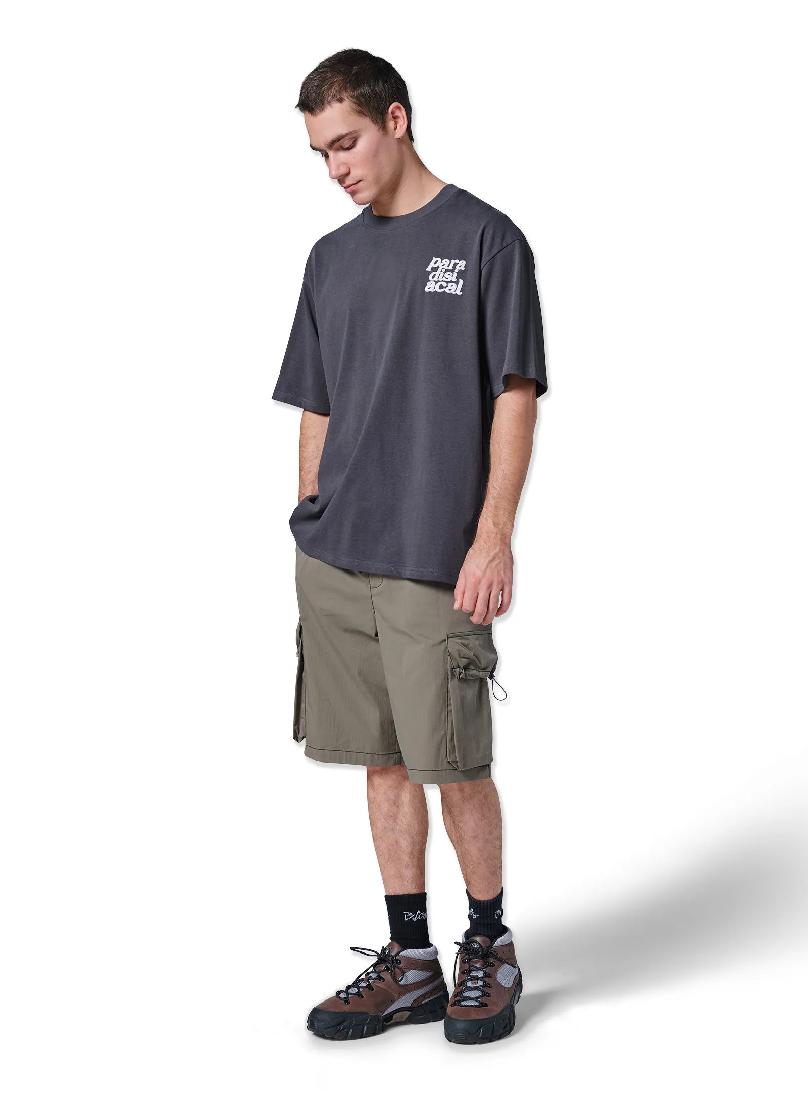 DD Tee Aged Black sold by Barney Cools product image thumbnail 4