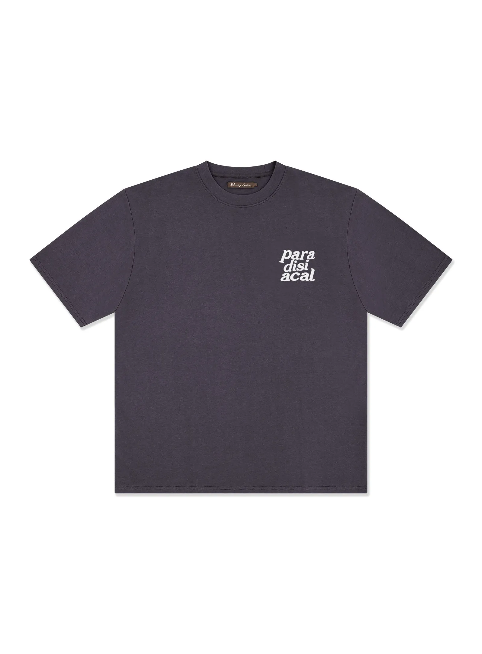 DD Tee Aged Black sold by Barney Cools product image thumbnail 2