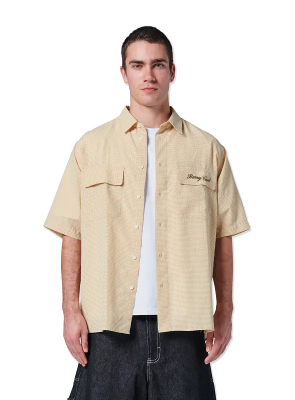 DTD Shirt Beige sold by Barney Cools