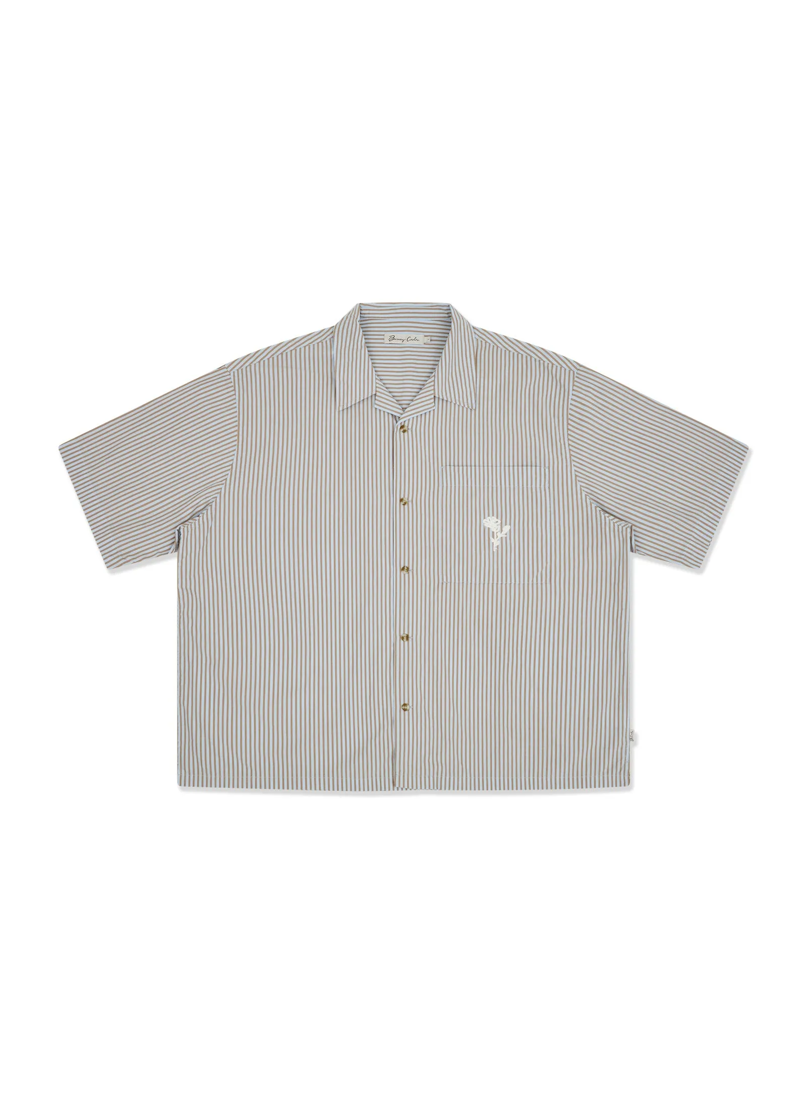 Boathouse Shirt Blue sold by Barney Cools product image thumbnail 2