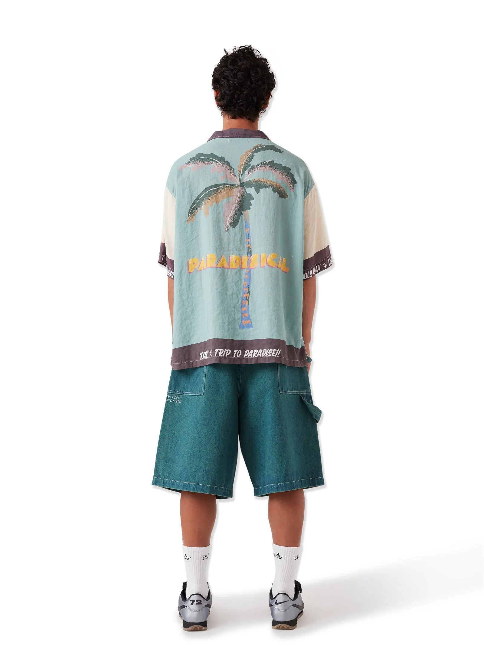 Bay Shirt Paradise sold by Barney Cools product image thumbnail 4