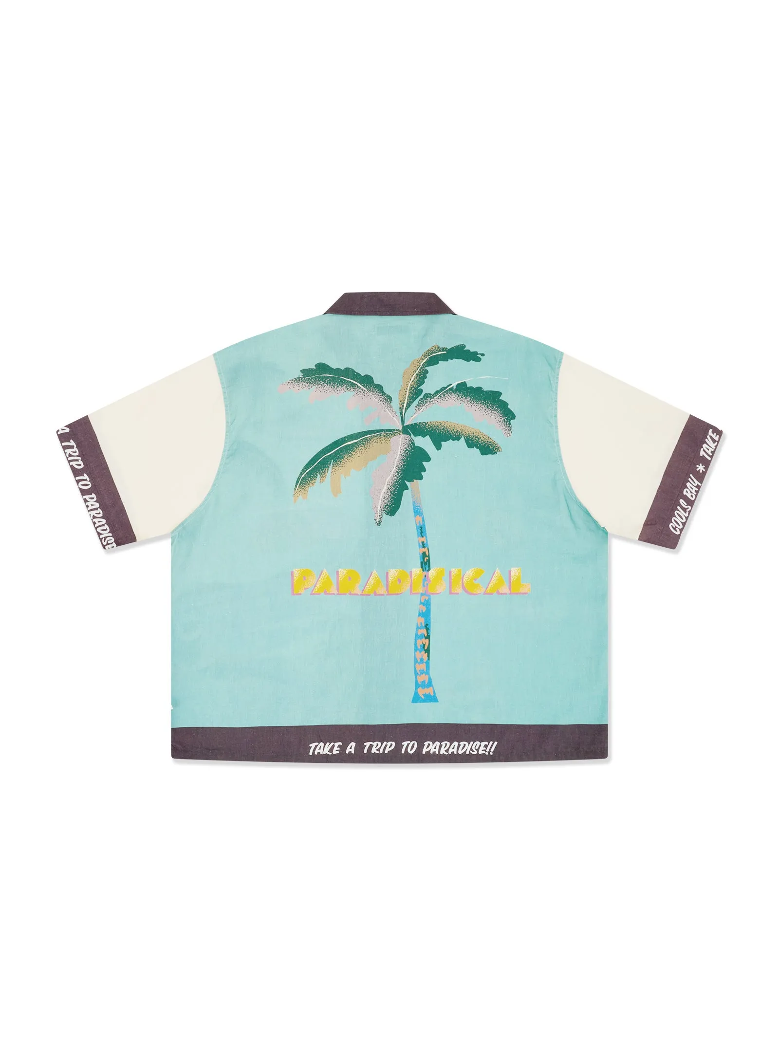 Bay Shirt Paradise sold by Barney Cools product image thumbnail 5