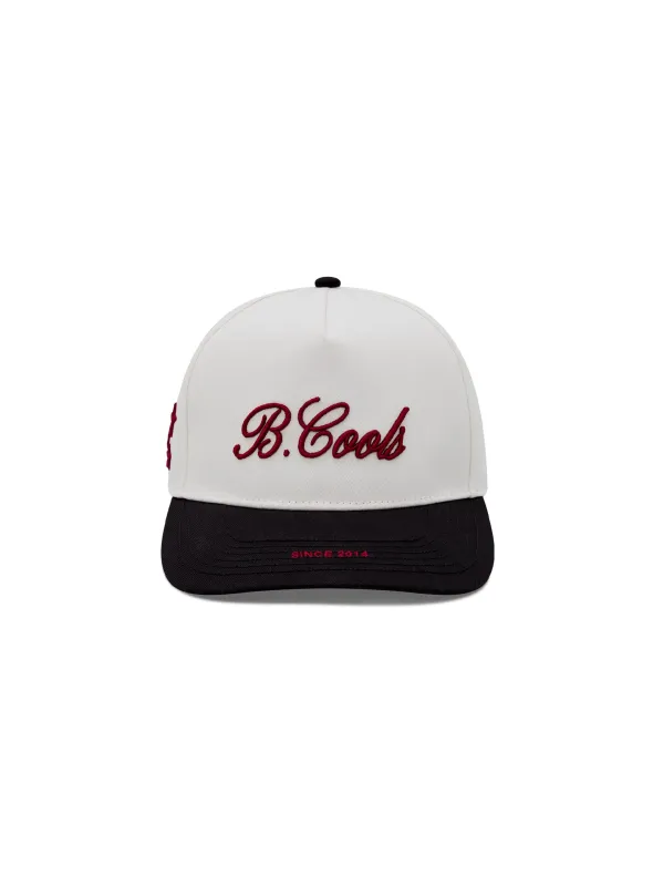 Scribe Cap Two Tone made by Barney Cools