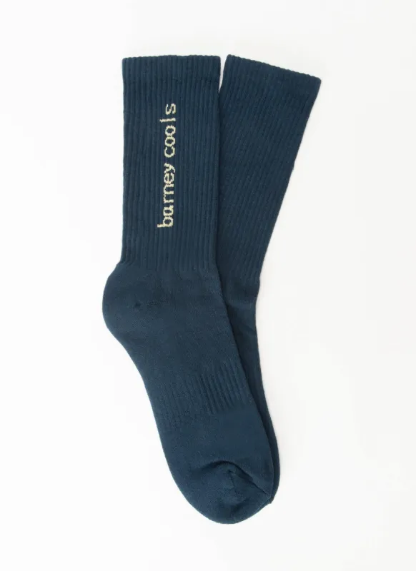 B.Cools Sock Navy sold by Barney Cools