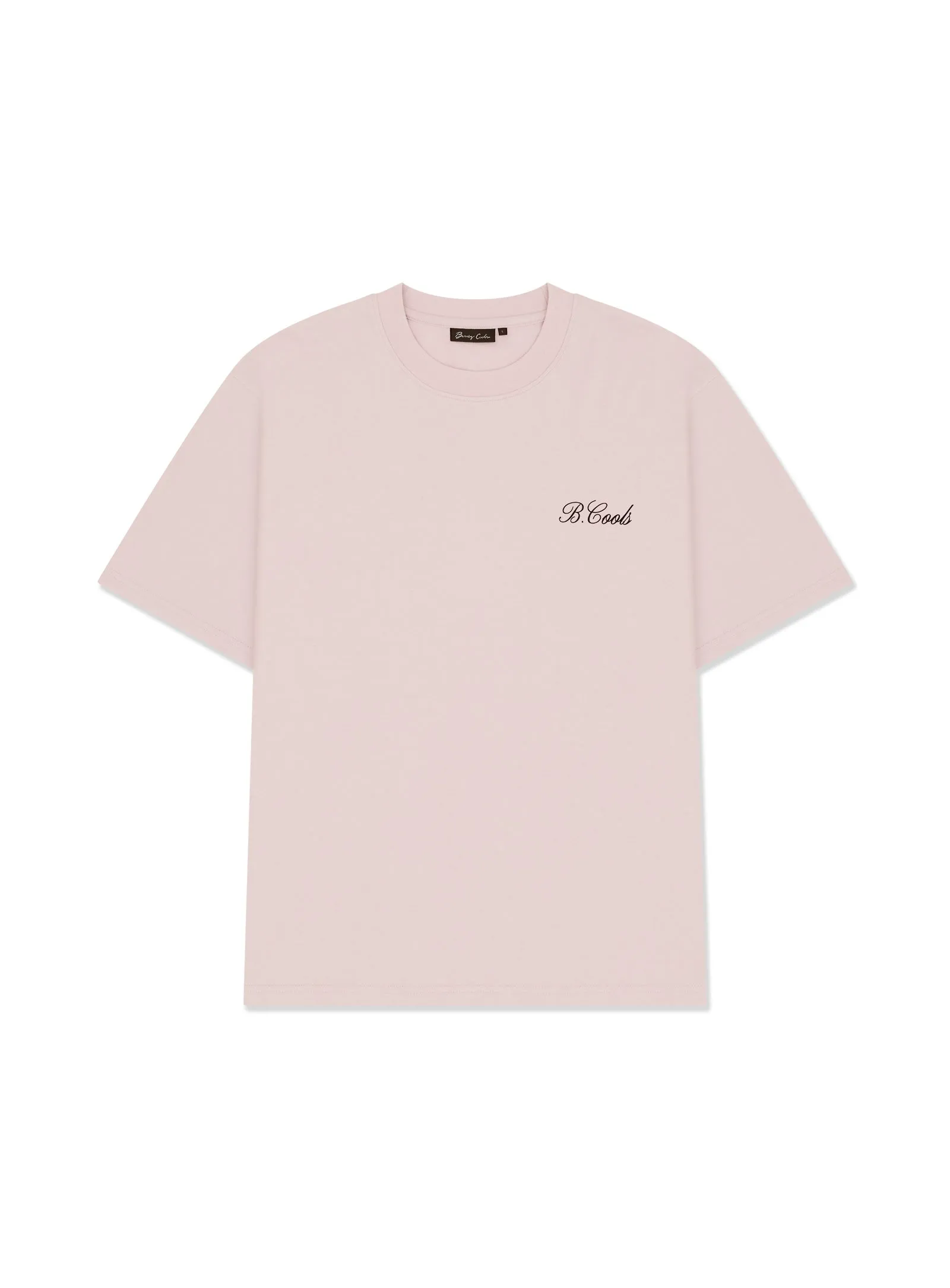 Terrace T-shirt Faded Pink sold by Barney Cools product image thumbnail 4