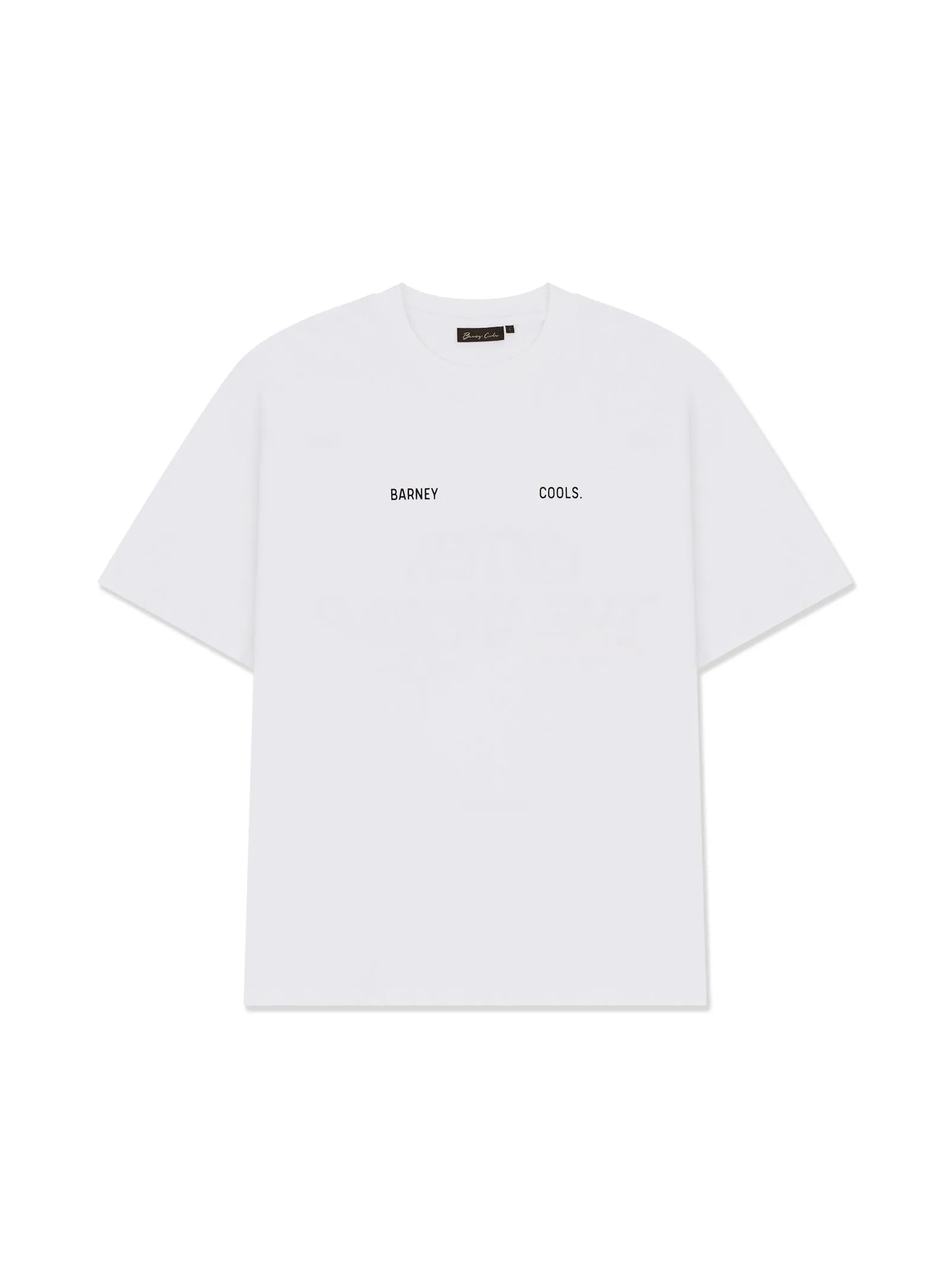 ETW T-shirt White sold by Barney Cools product image thumbnail 3
