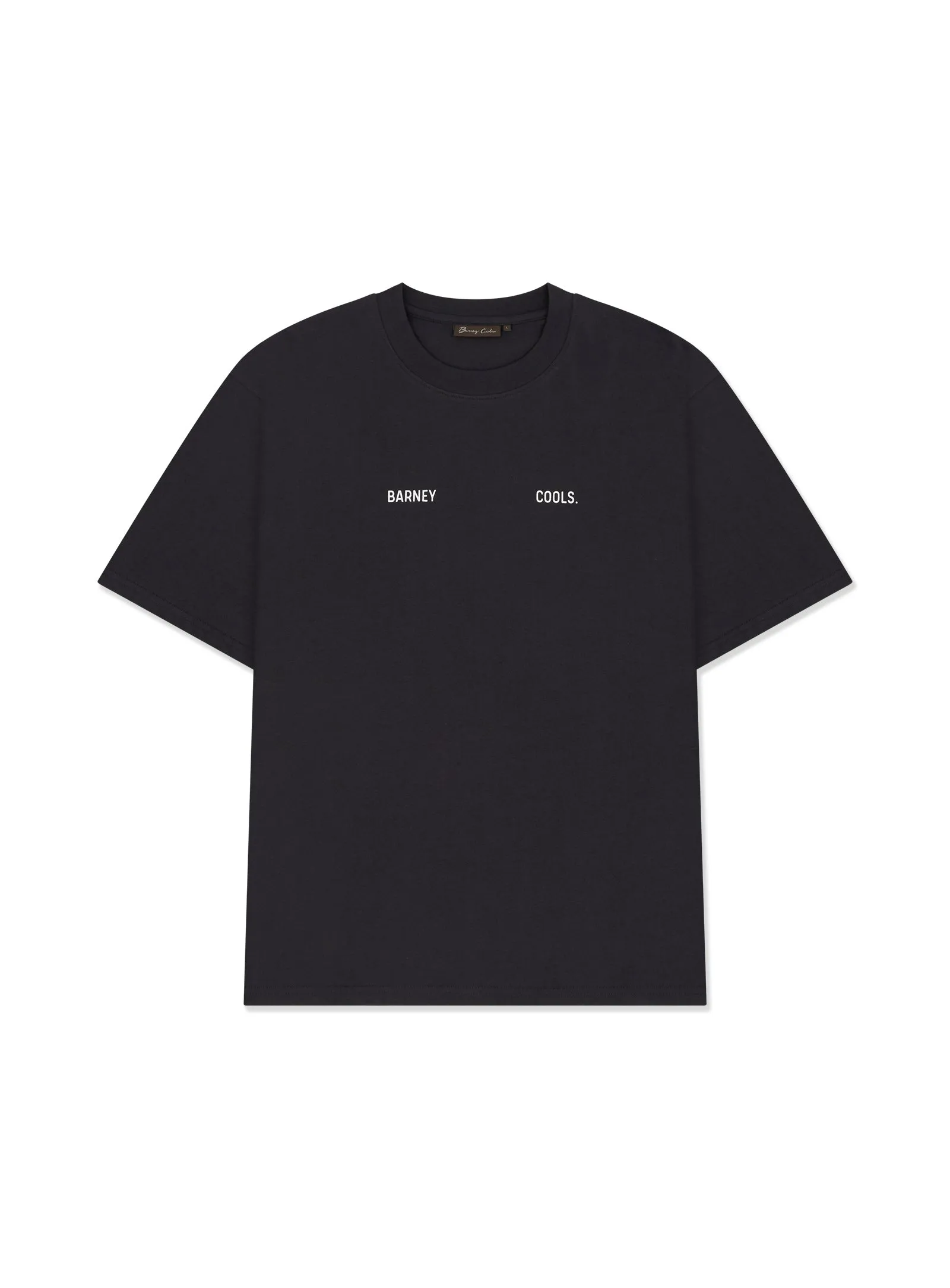 ETW T-shirt Aged Black sold by Barney Cools product image thumbnail 3
