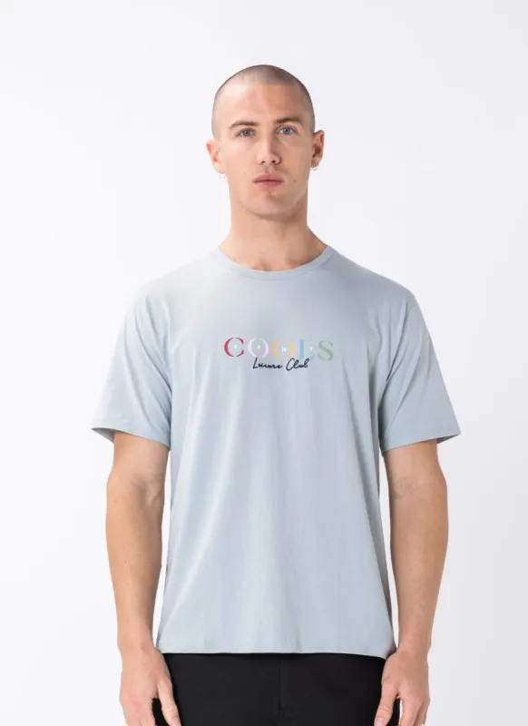 BRNY Tee Greystone sold by Barney Cools