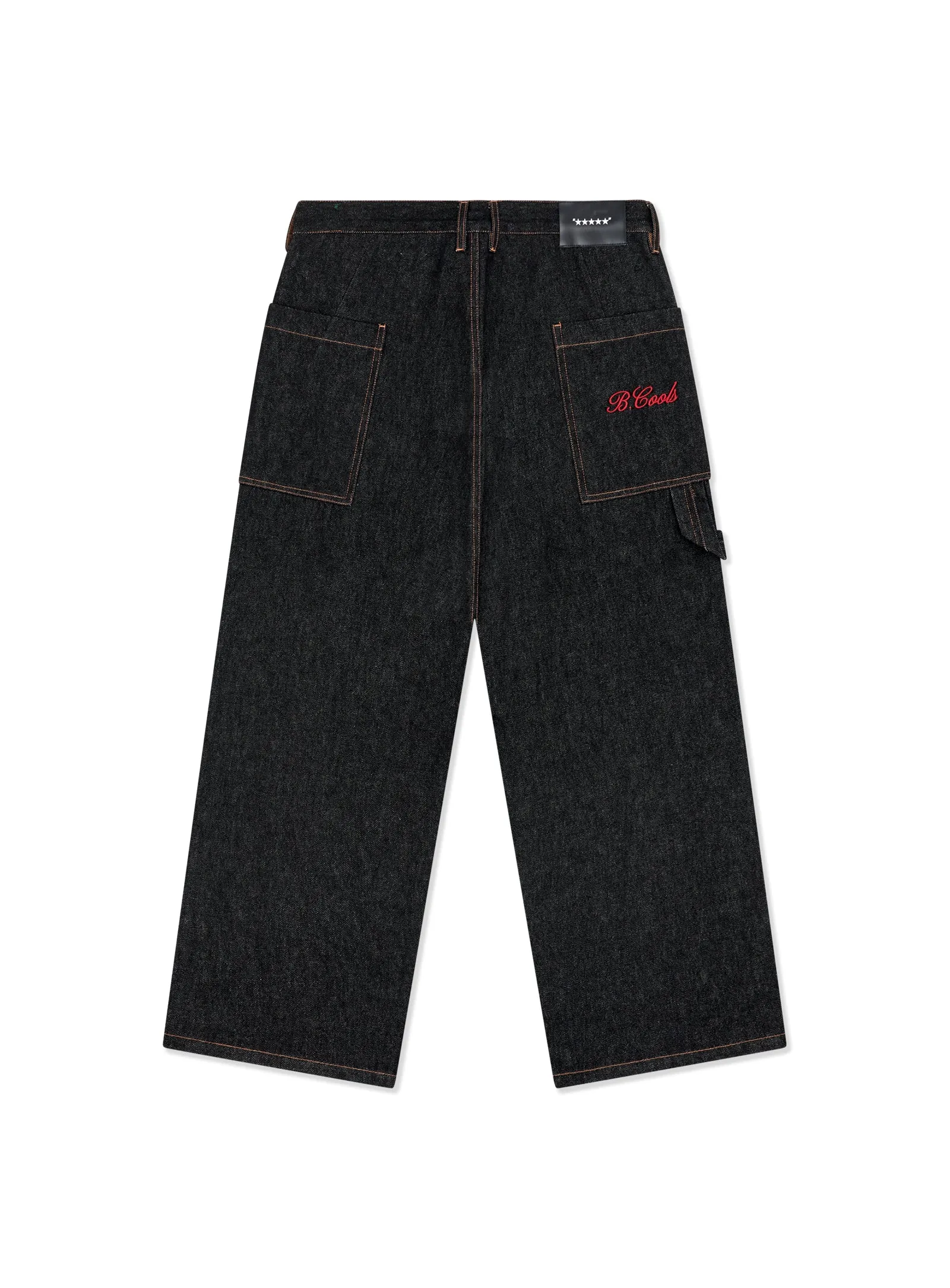 Baggy Barrel Jean Raw sold by Barney Cools product image thumbnail 2