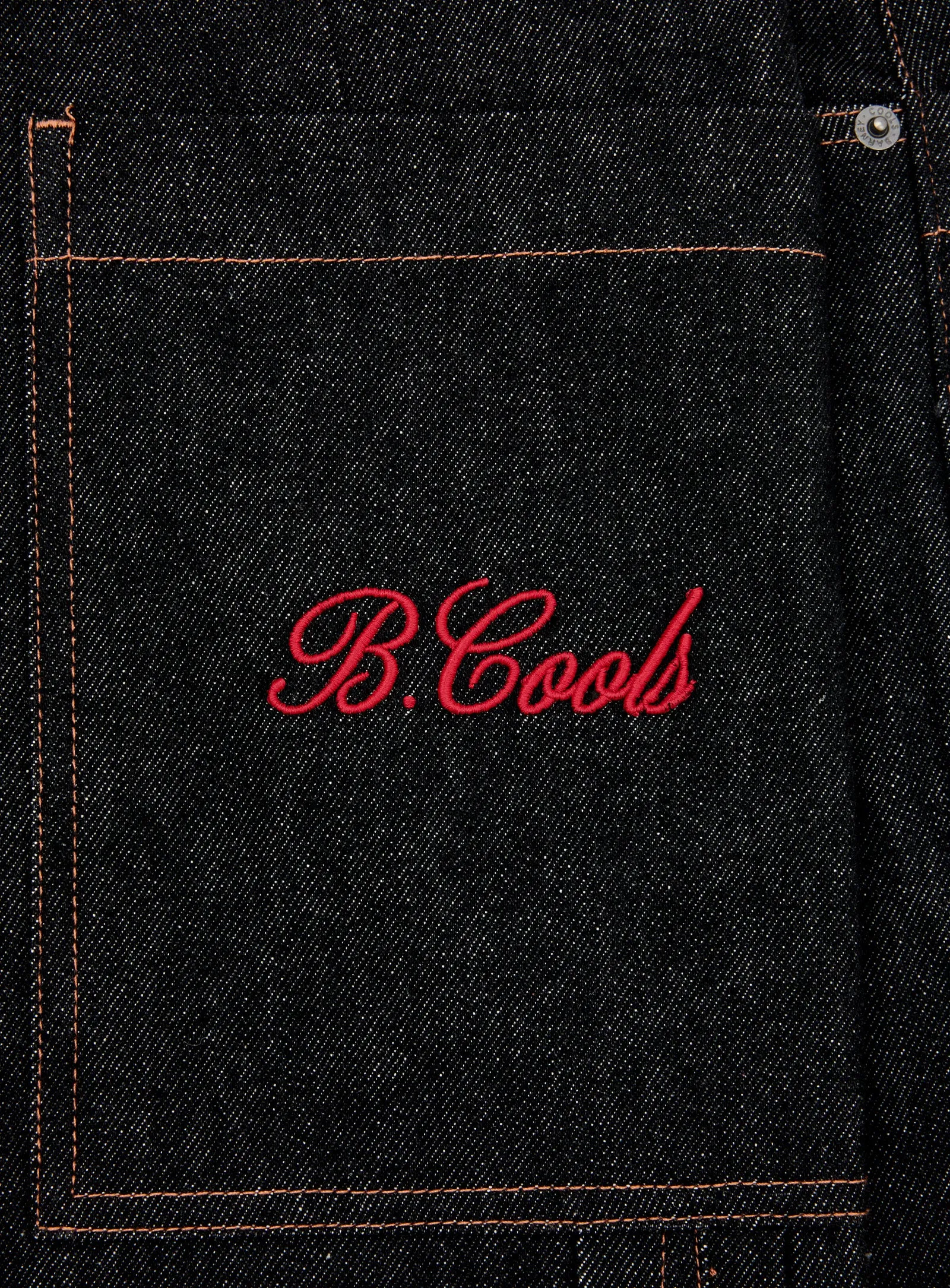 Baggy Barrel Jean Raw sold by Barney Cools product image thumbnail 4