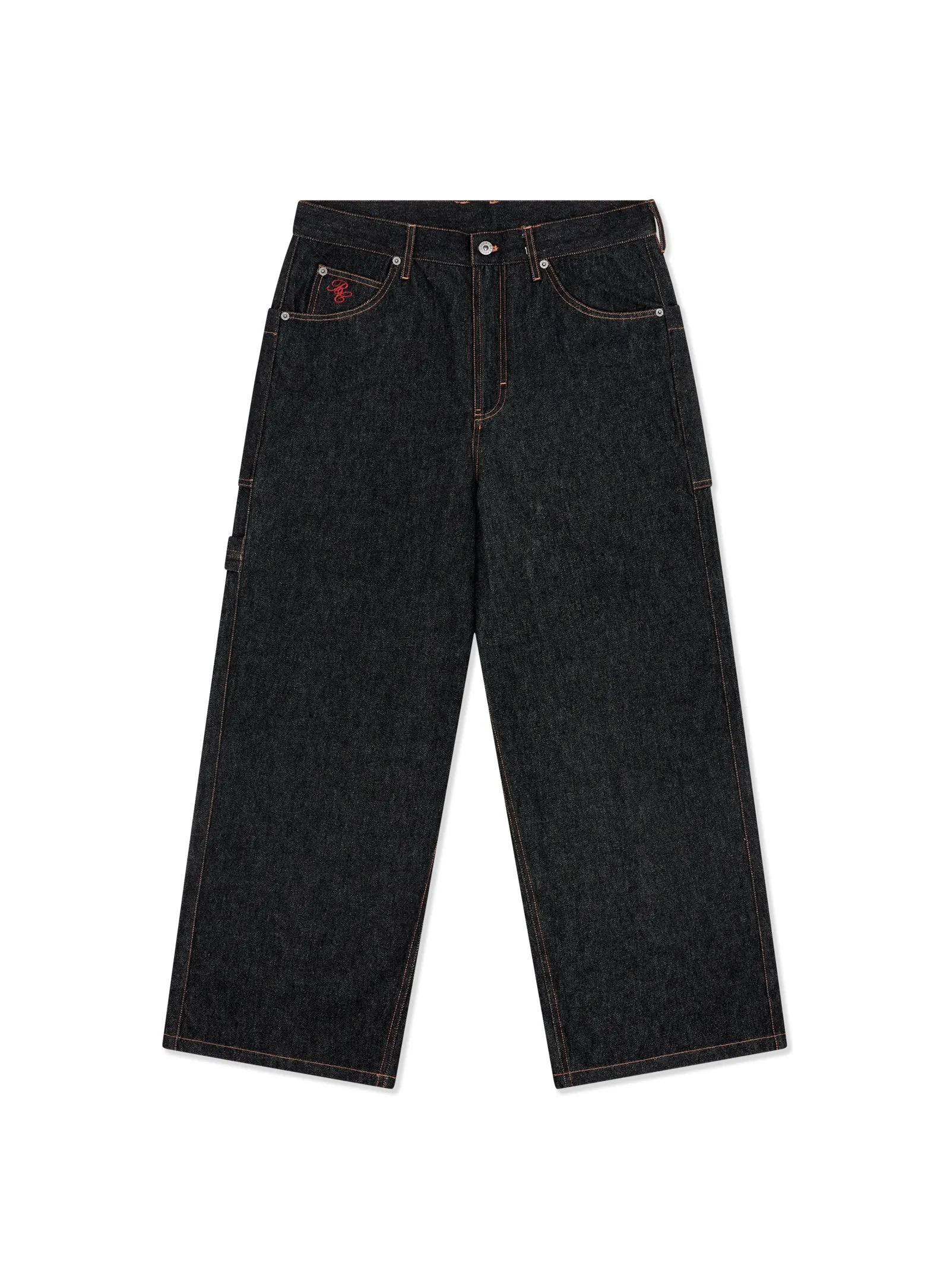 Baggy Barrel Jean Raw sold by Barney Cools product image thumbnail 3