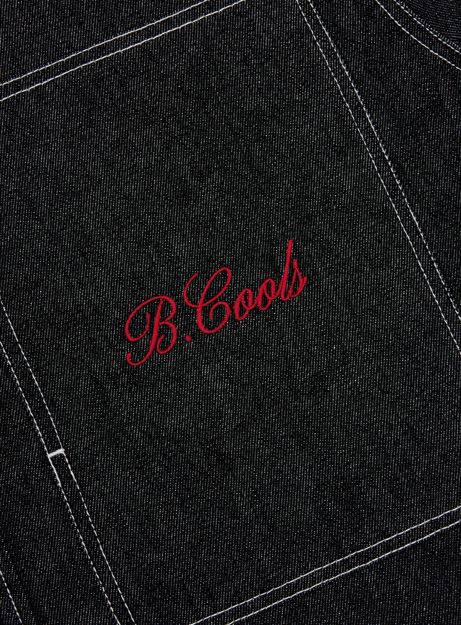 Box Crop Shirt Raw sold by Barney Cools product image thumbnail 3