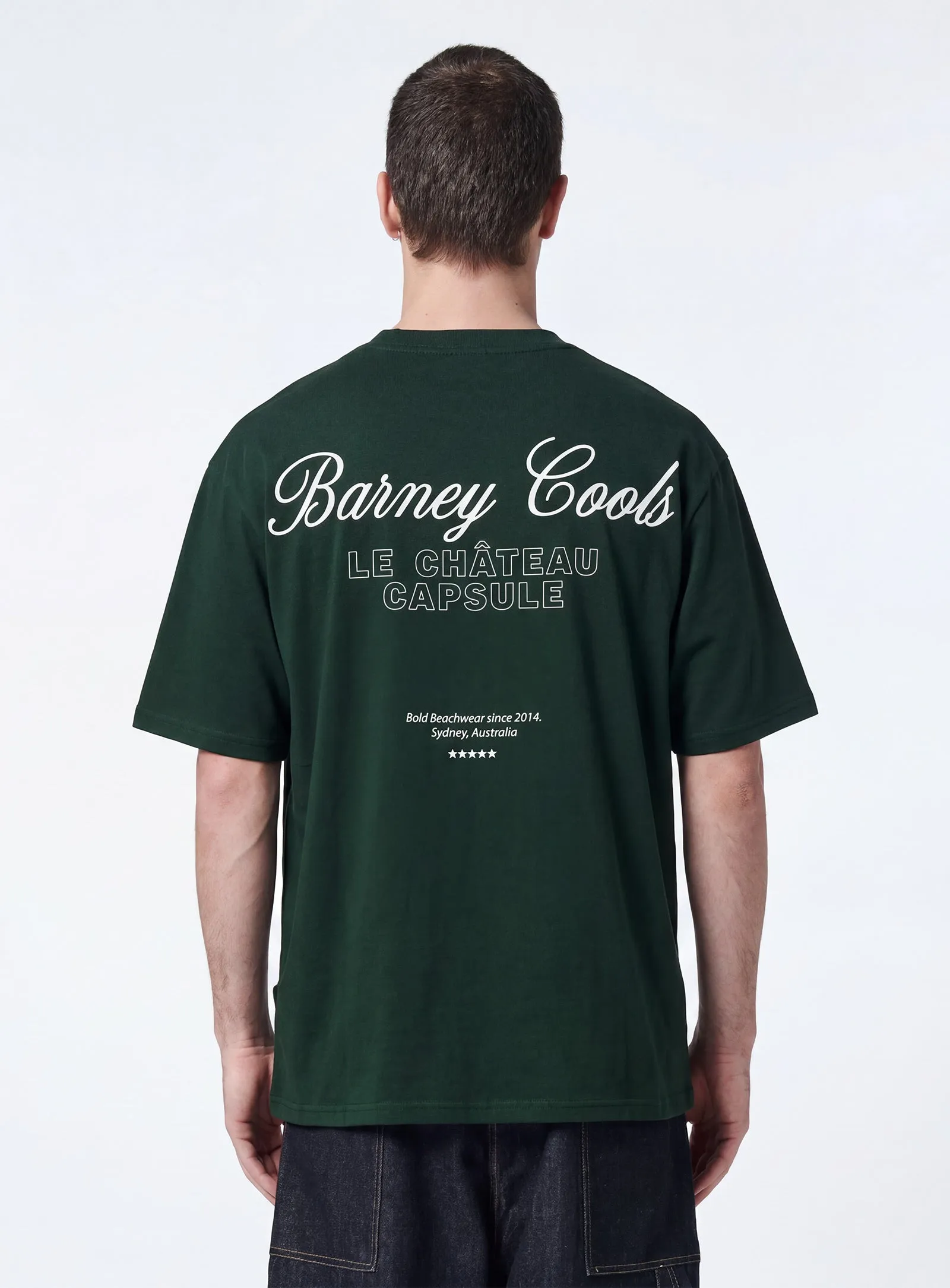 Eso T-shirt Forest sold by Barney Cools product image thumbnail 5