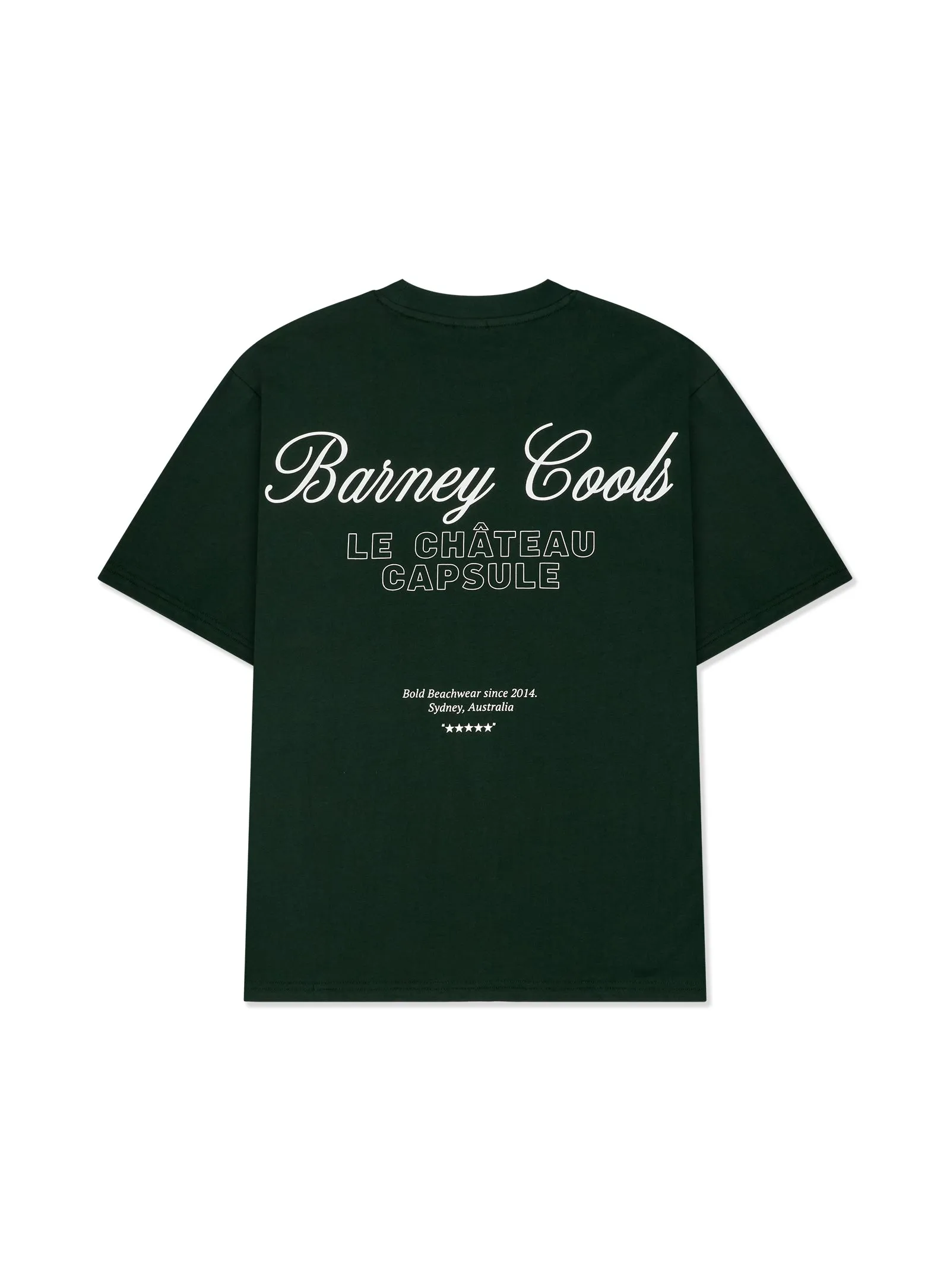 Eso T-shirt Forest sold by Barney Cools