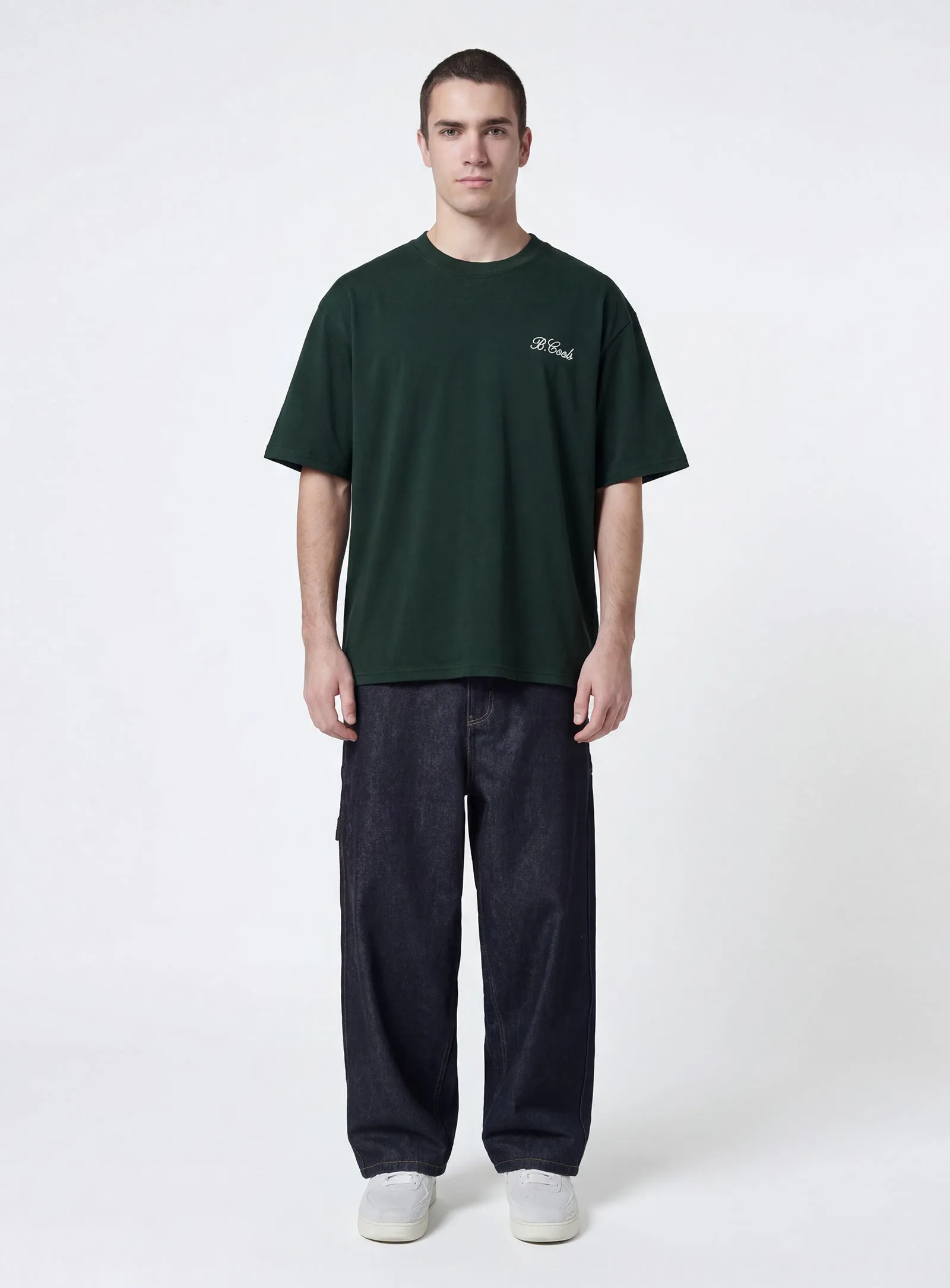 Eso T-shirt Forest sold by Barney Cools product image thumbnail 3