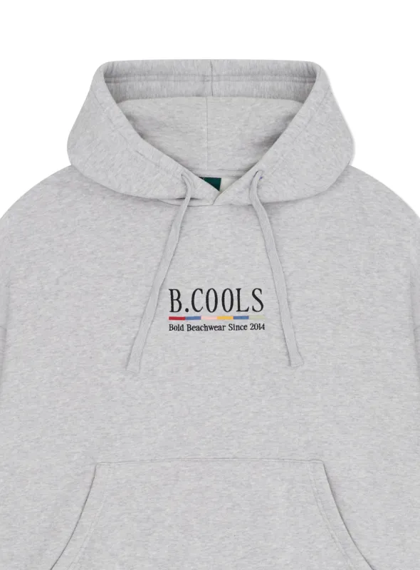 PPE Hood Grey made by Barney Cools
