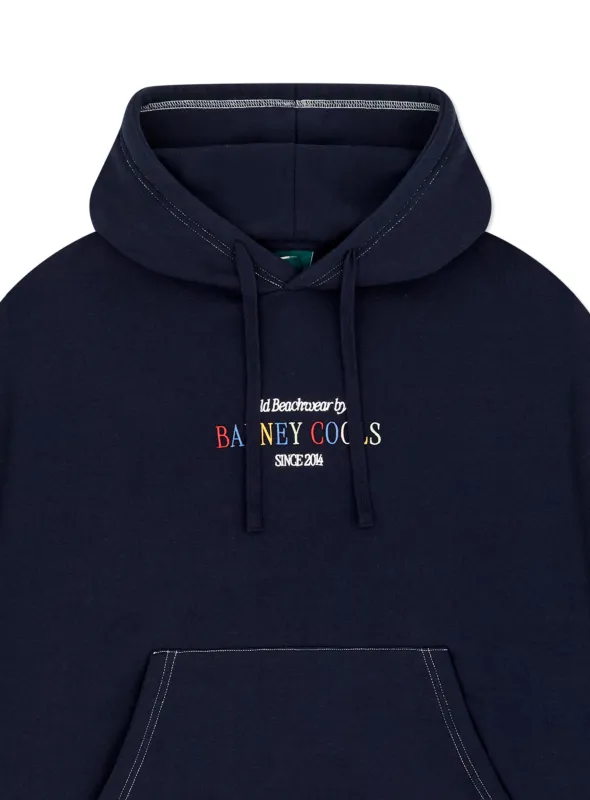 BB14 Hood Midnight made by Barney Cools