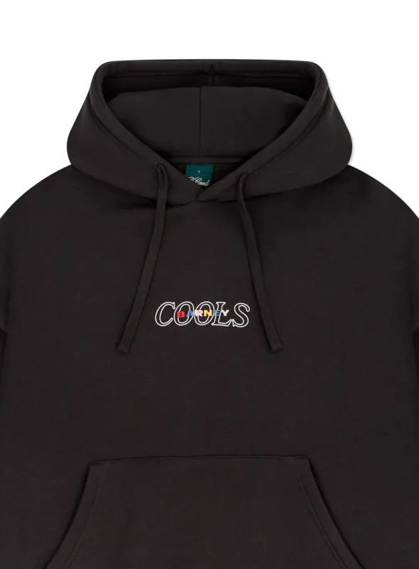 BRNY Hood Aged Black made by Barney Cools