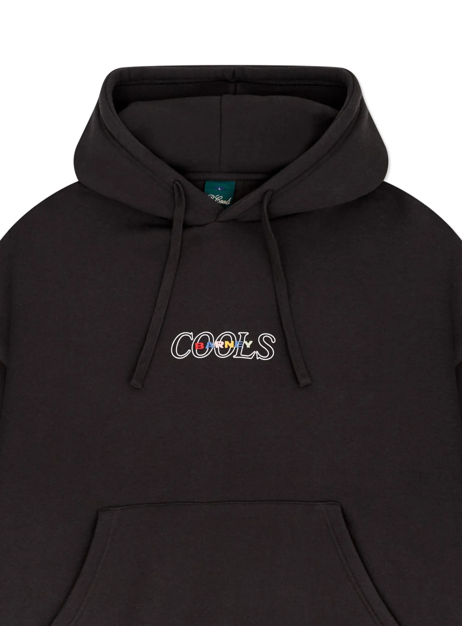 BRNY Hood Aged Black sold by Barney Cools