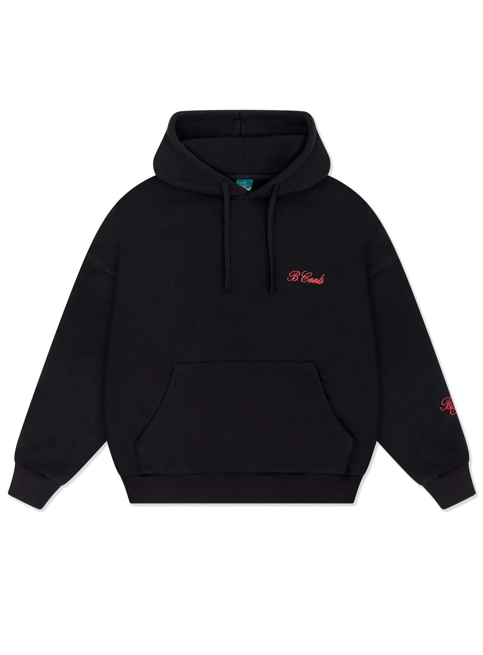 Scribe Hood Black sold by Barney Cools product image thumbnail 2