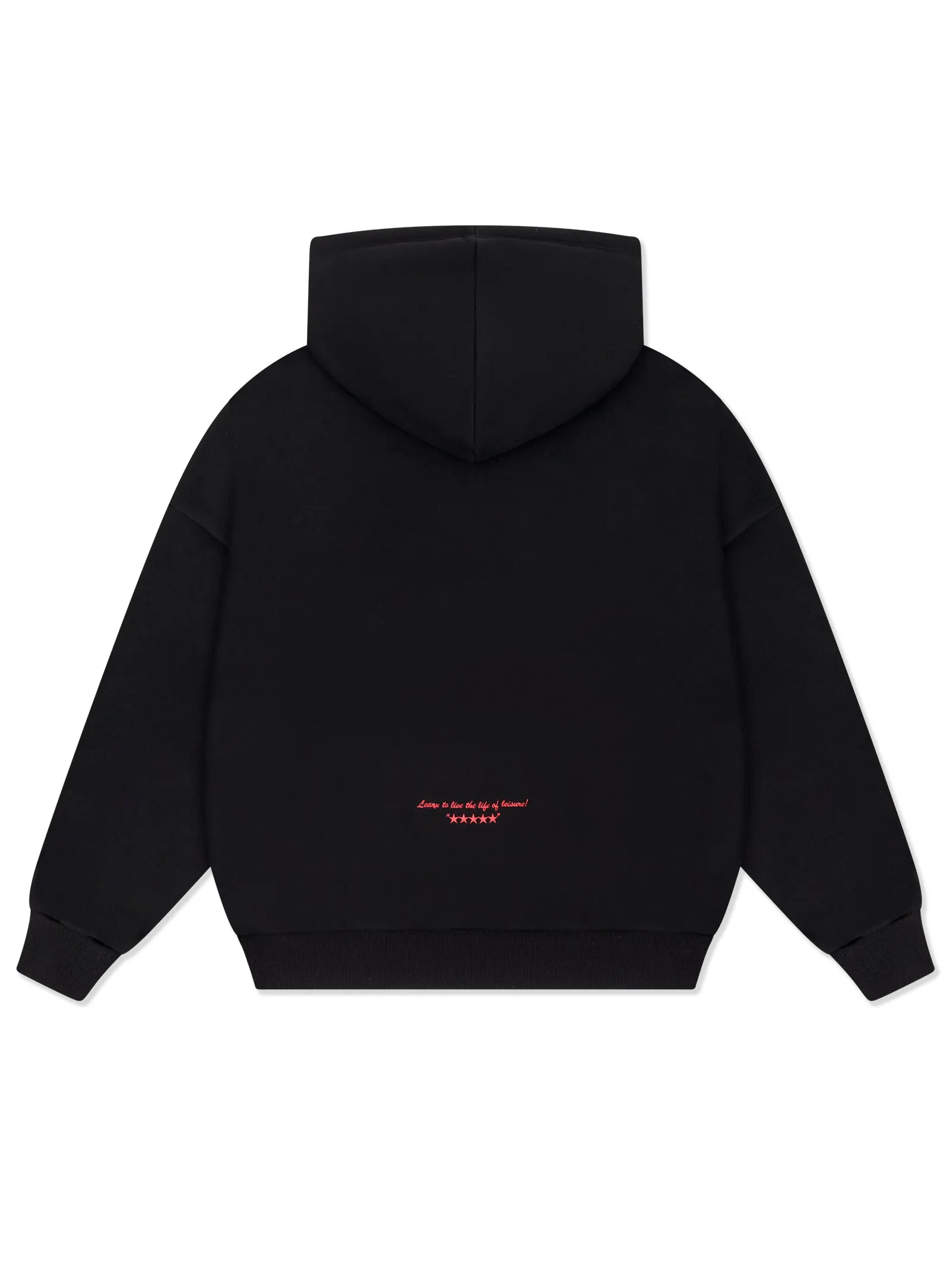 Scribe Hood Black sold by Barney Cools product image thumbnail 3