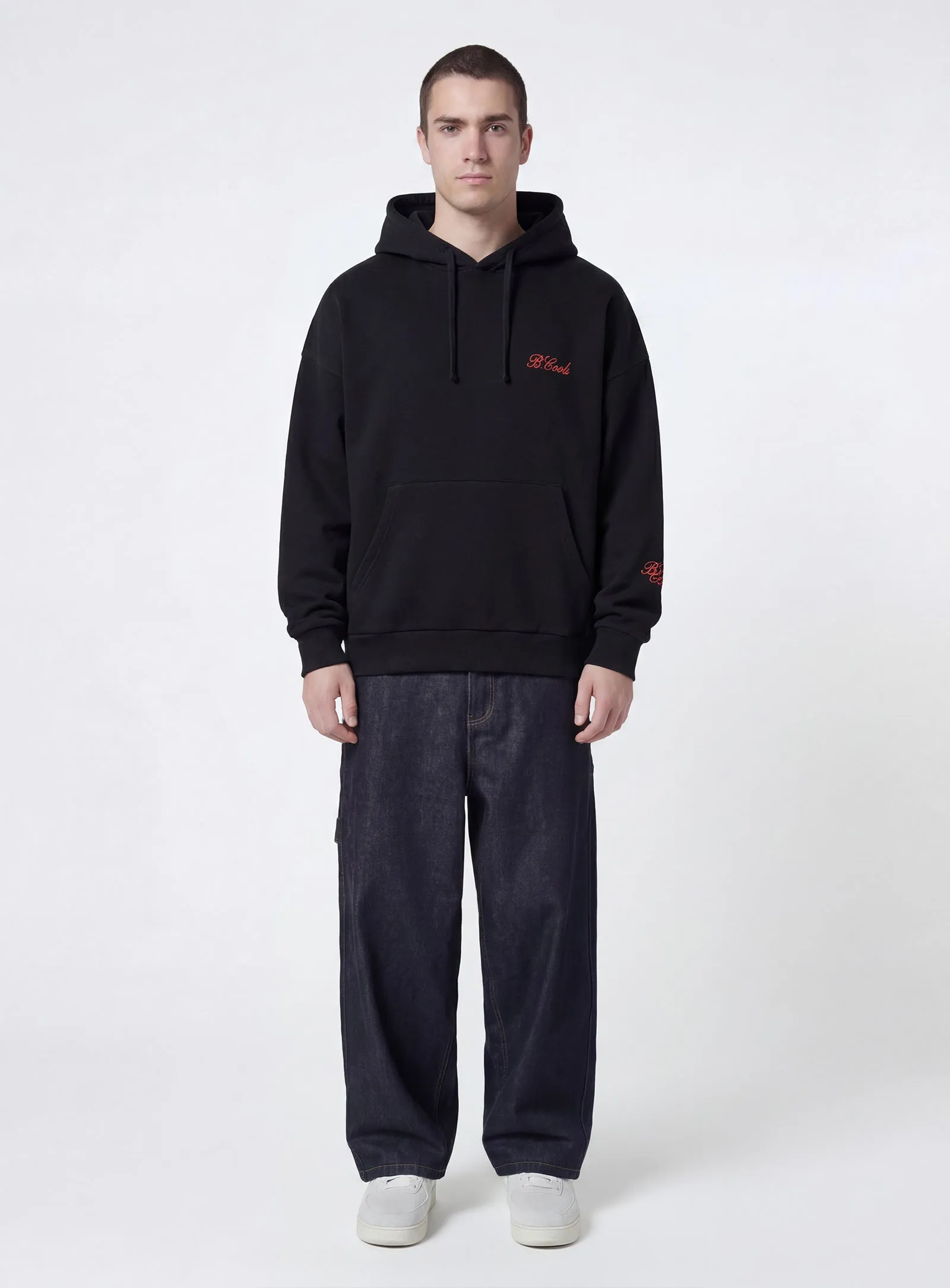 Scribe Hood Black sold by Barney Cools product image thumbnail 5