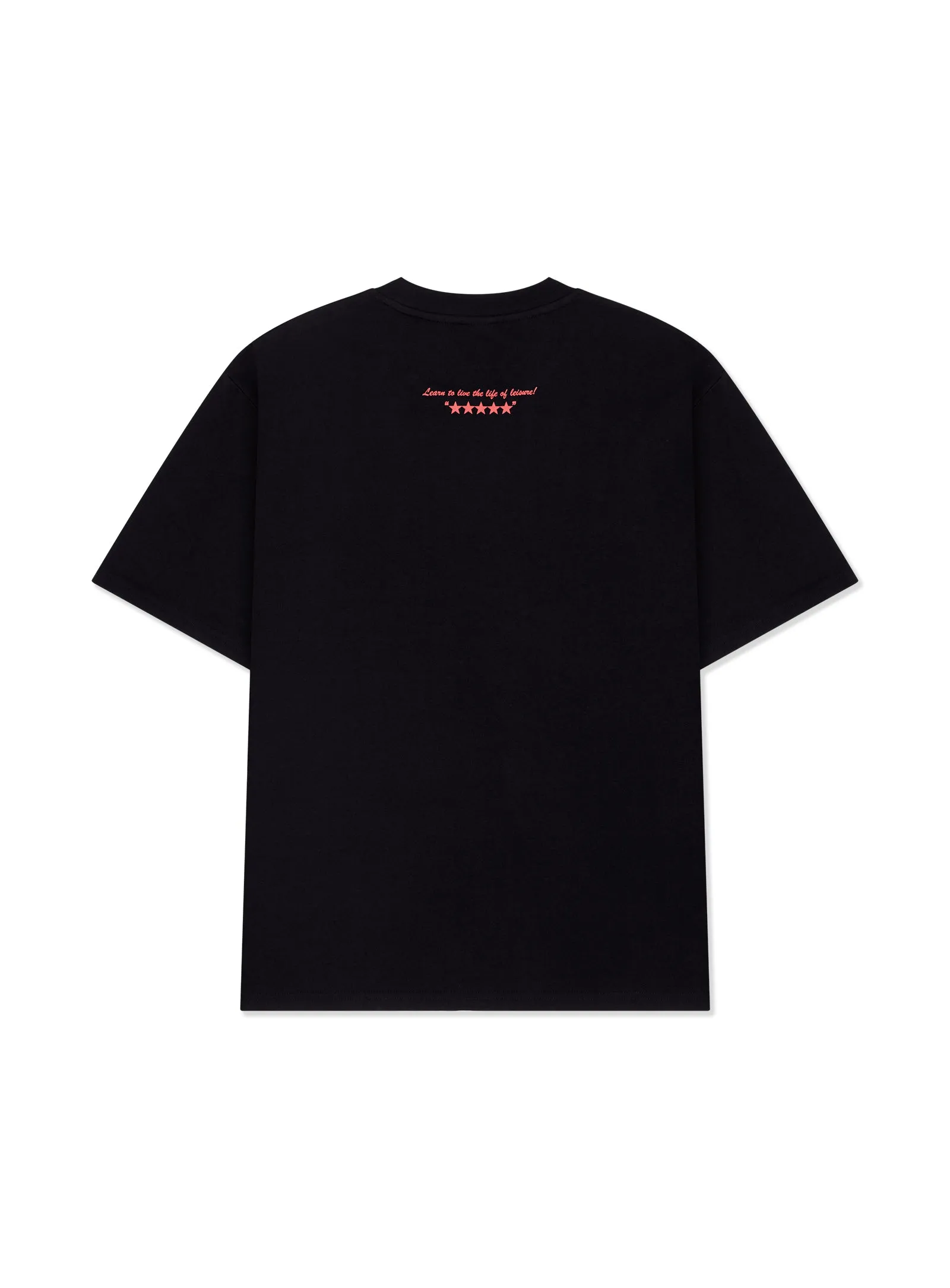 Scribe T-shirt Black sold by Barney Cools product image thumbnail 3