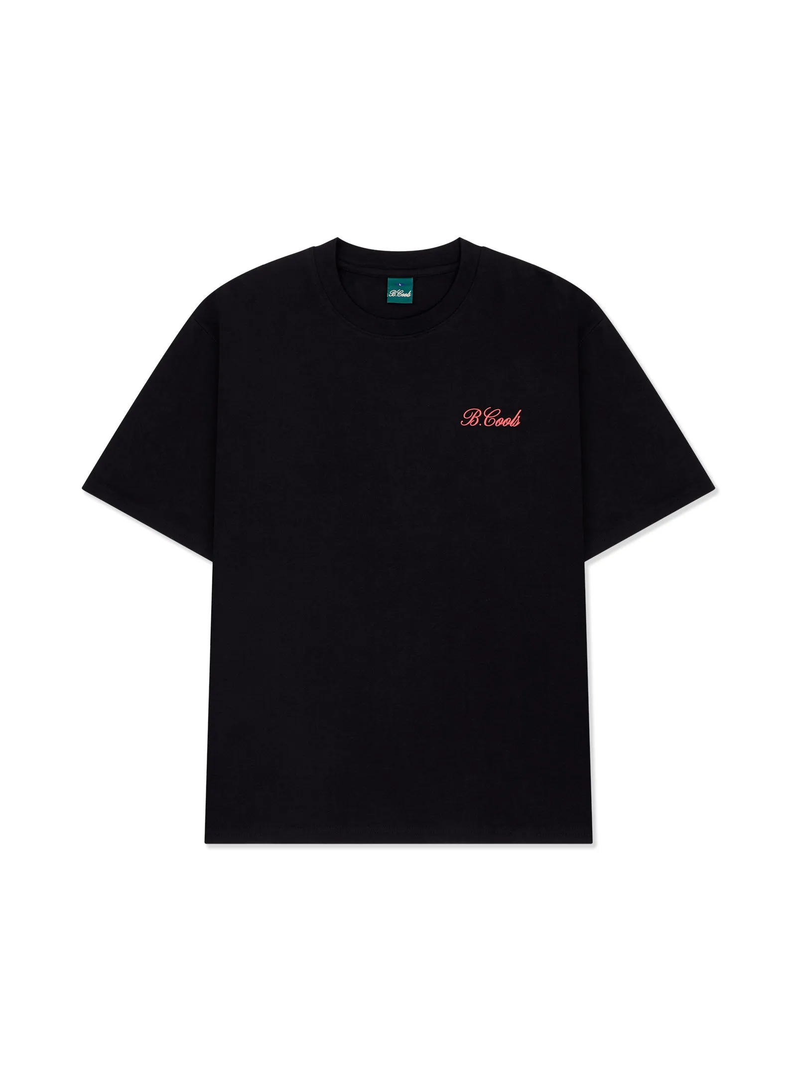Scribe T-shirt Black sold by Barney Cools product image thumbnail 2