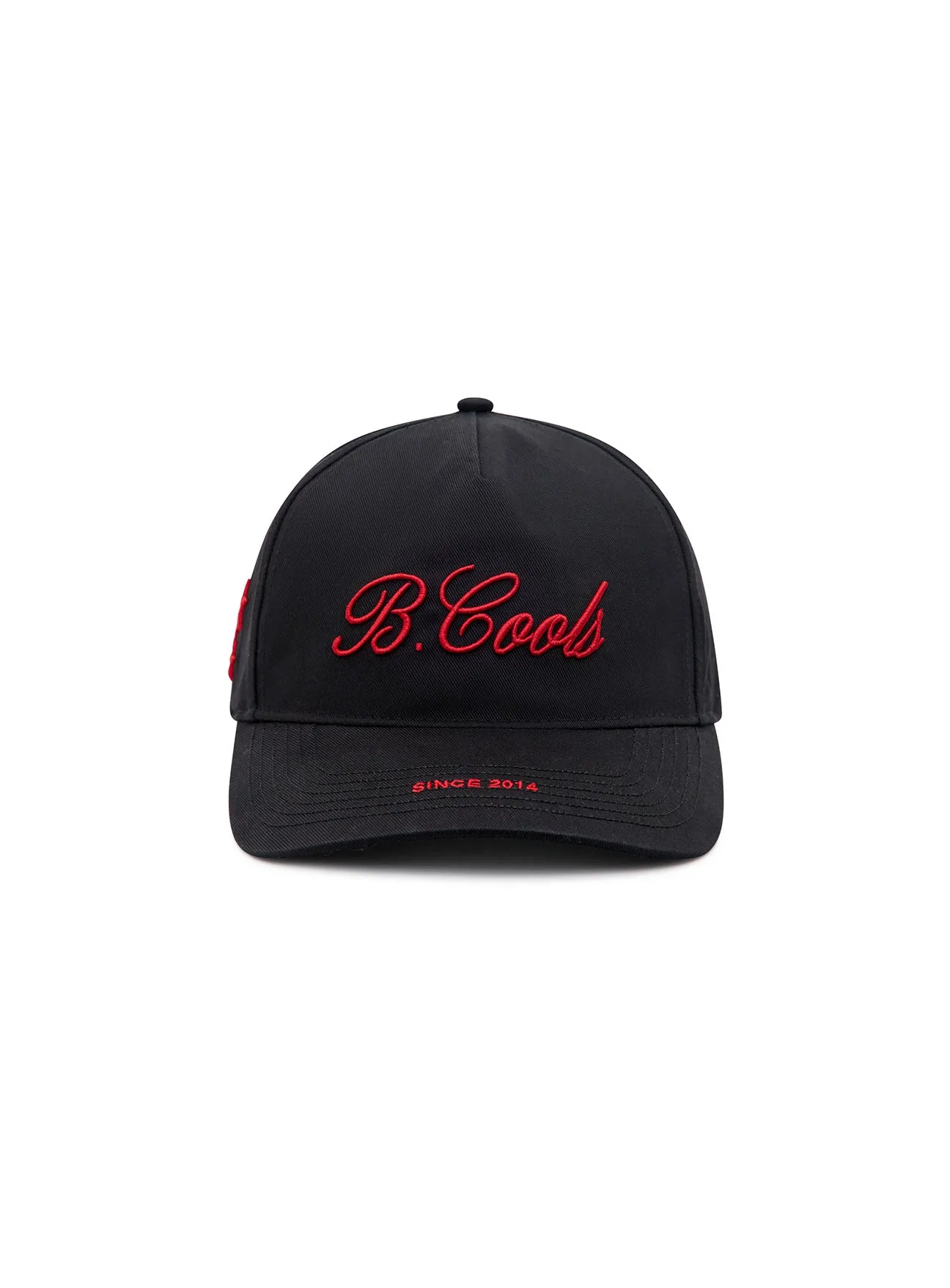 Scribe Cap Black sold by Barney Cools