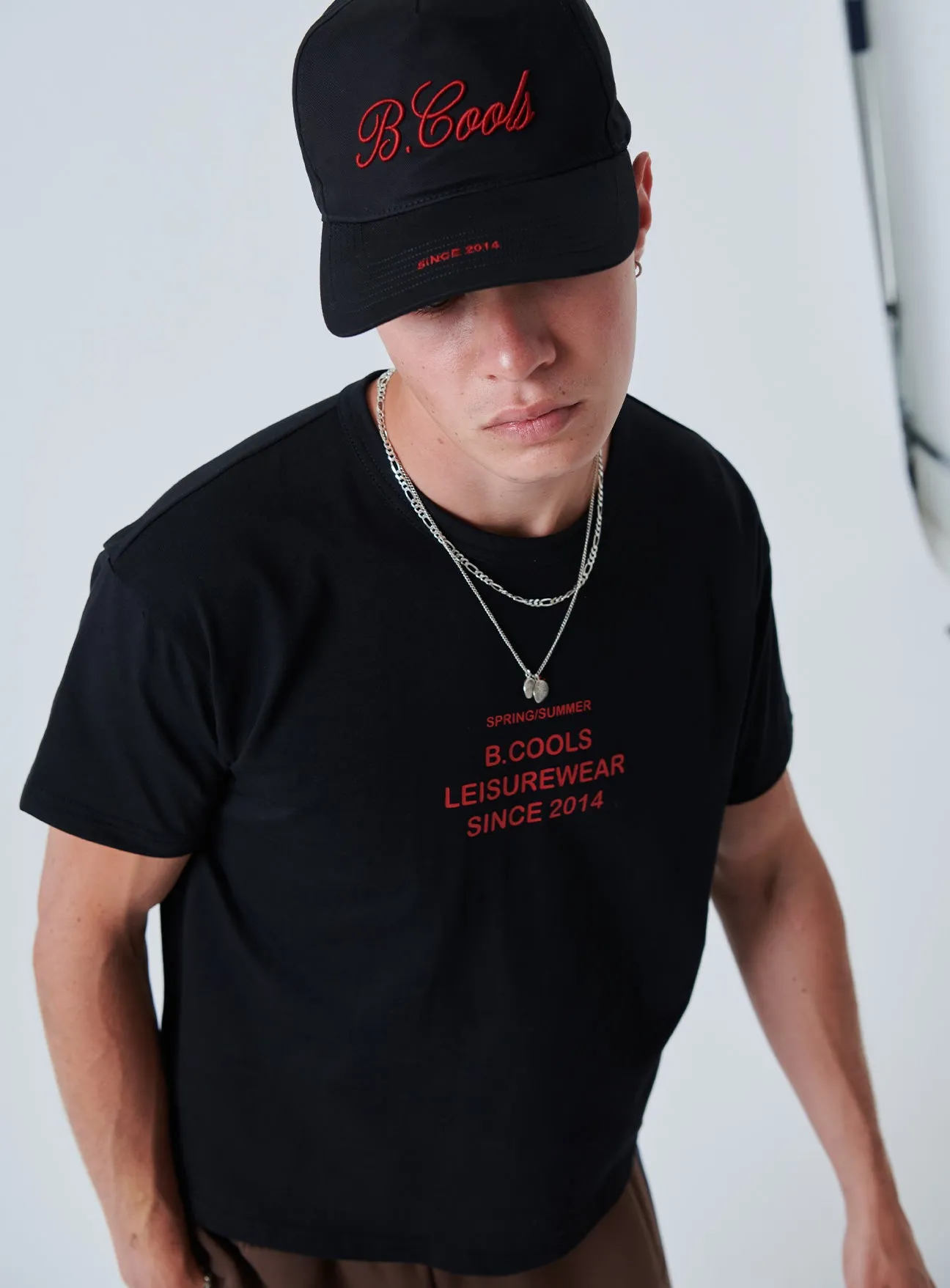 Scribe Cap Black sold by Barney Cools product image thumbnail 4