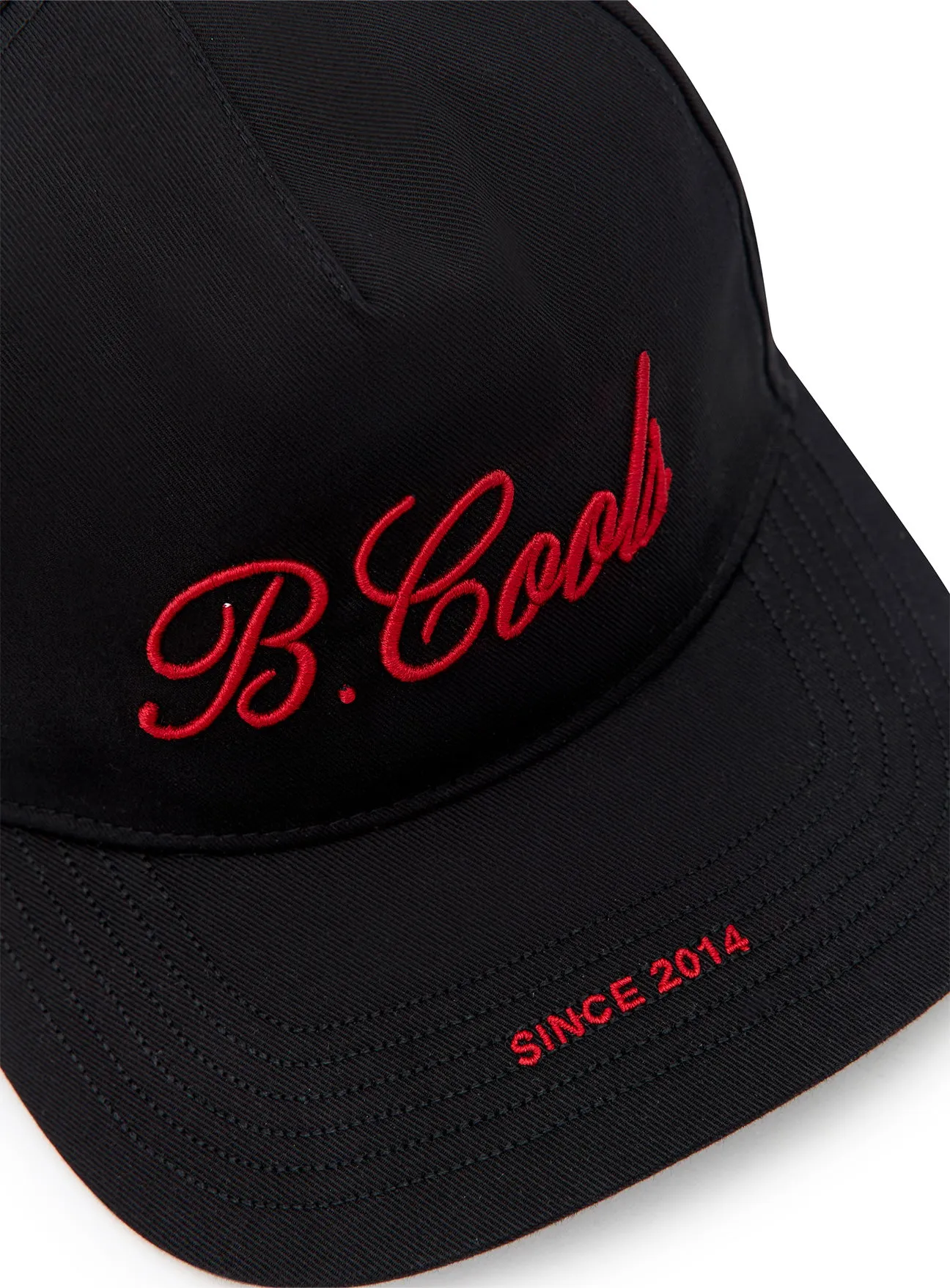 Scribe Cap Black sold by Barney Cools product image thumbnail 2