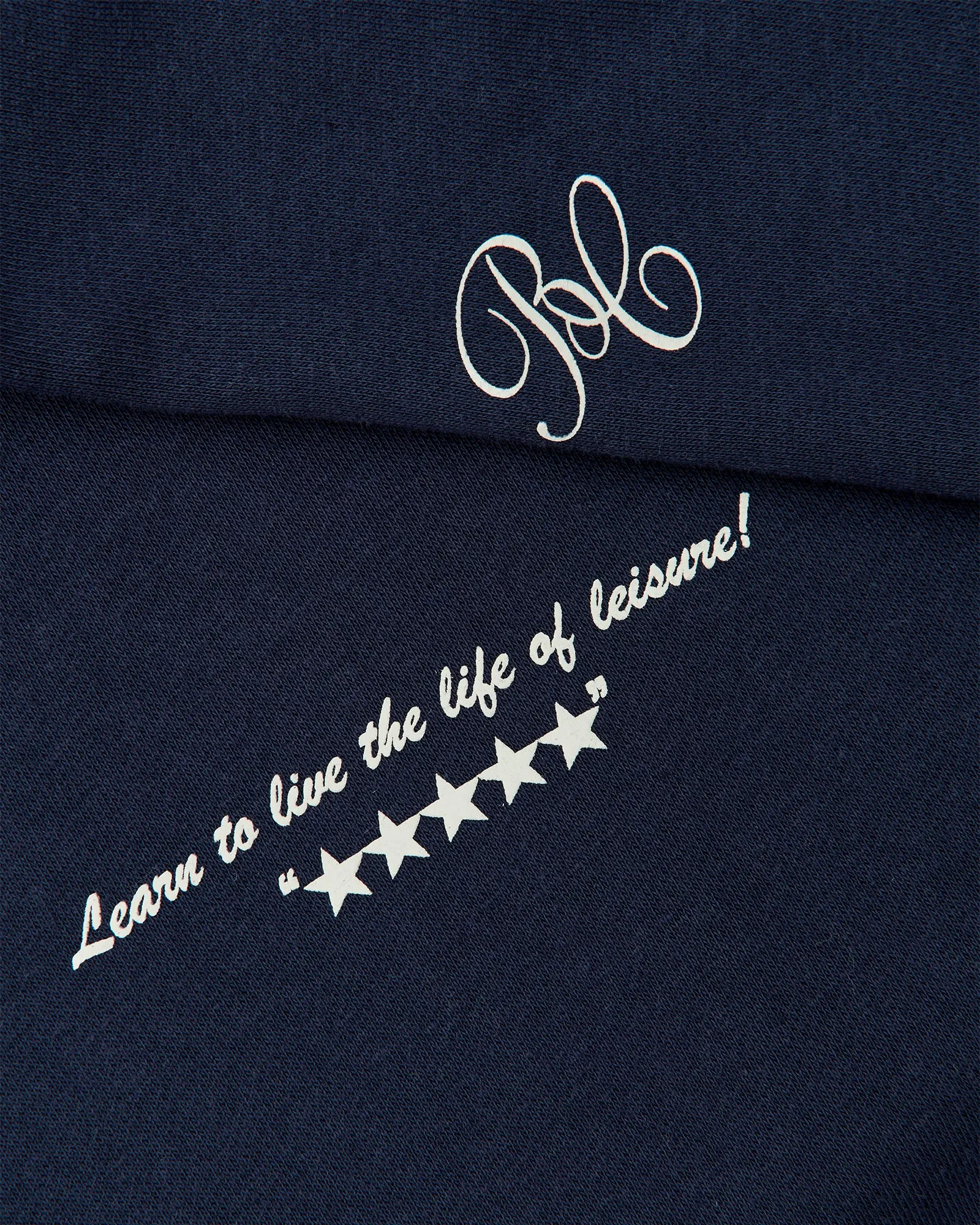 script hood navy sold by Barney Cools product image thumbnail 3