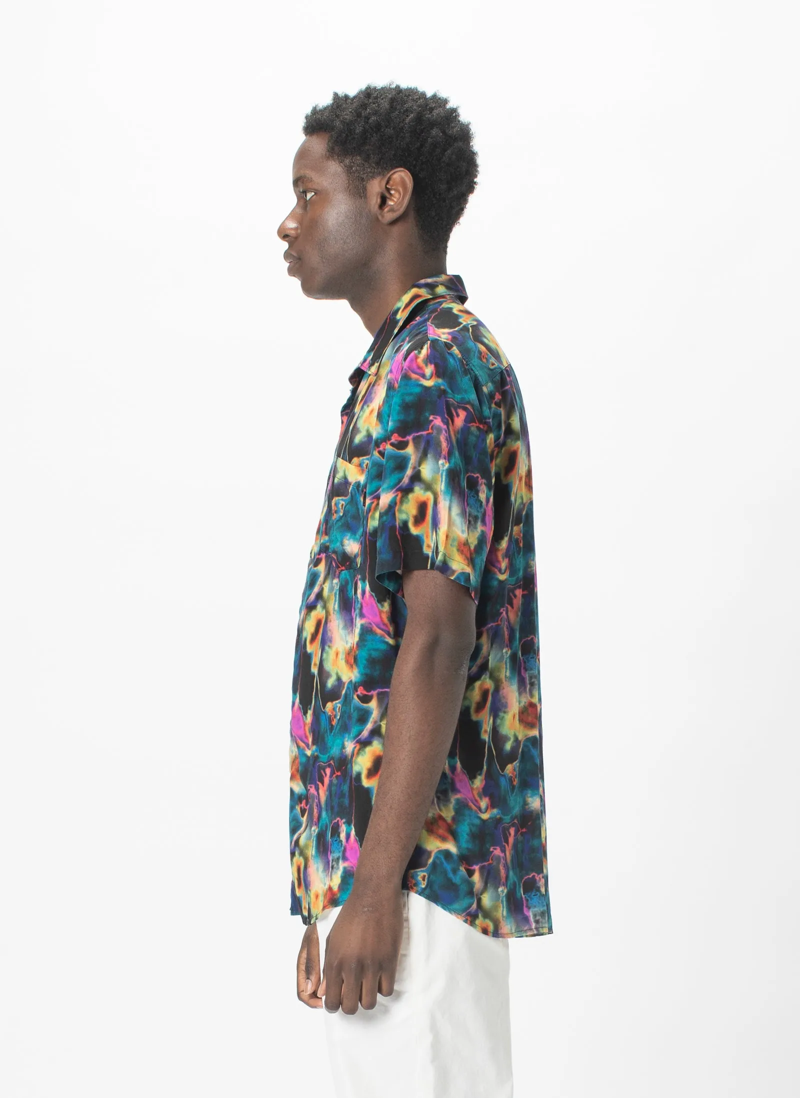 Holiday Short-Sleeve Shirt Acid Trip sold by Barney Cools product image thumbnail 4