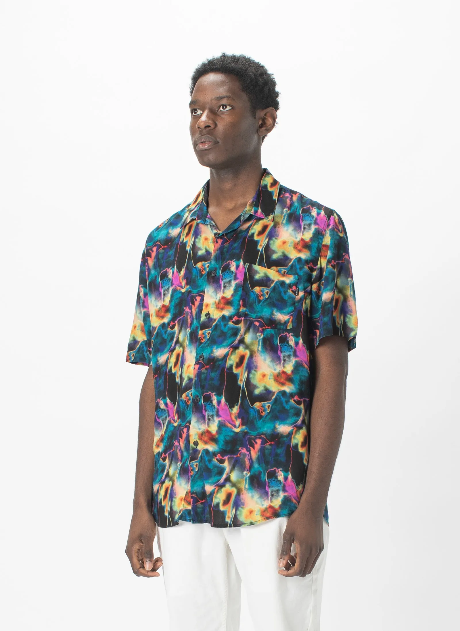 Holiday Short-Sleeve Shirt Acid Trip sold by Barney Cools product image thumbnail 3