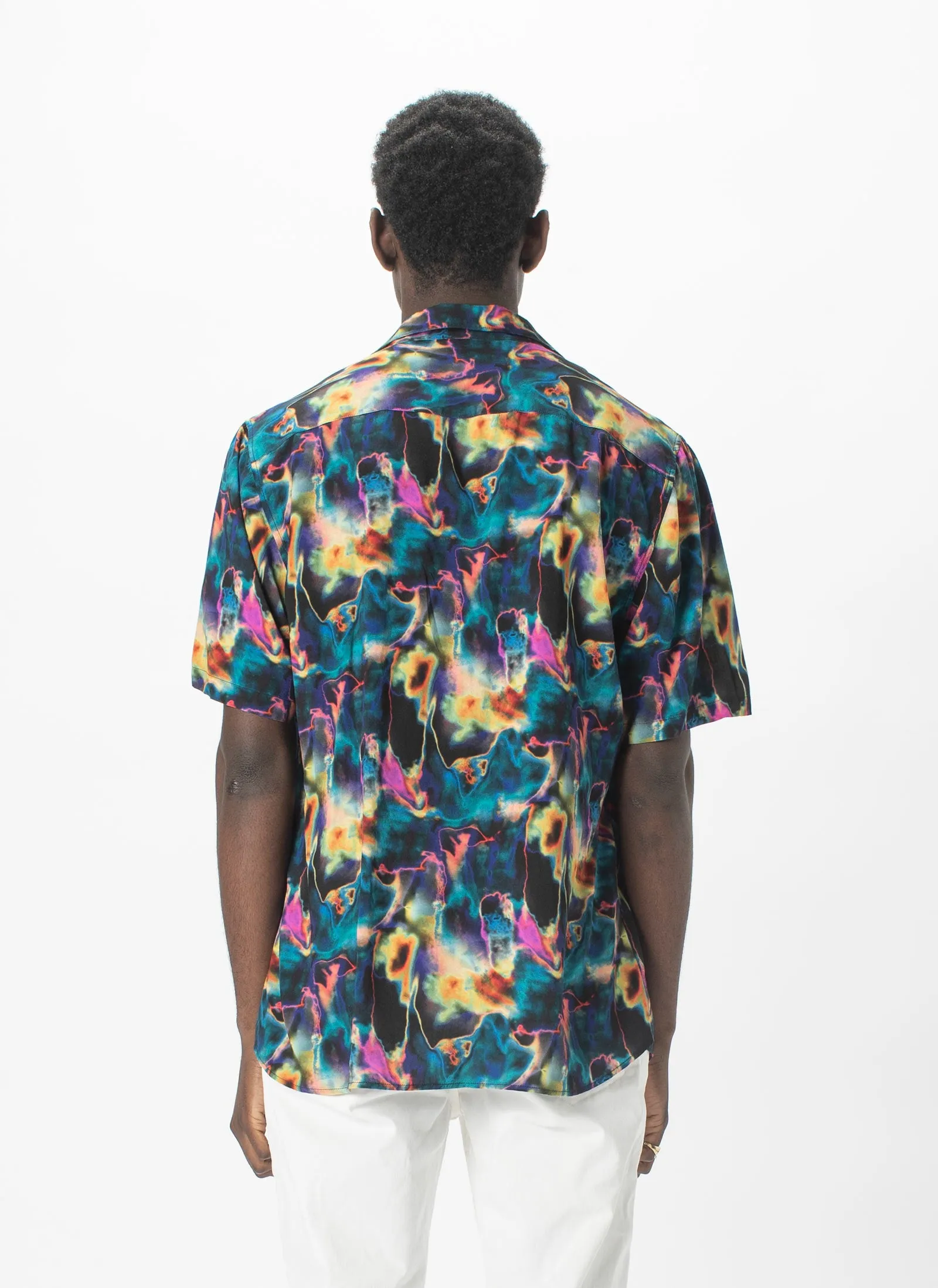 Holiday Short-Sleeve Shirt Acid Trip sold by Barney Cools product image thumbnail 5
