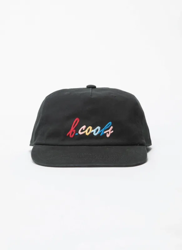 B.Cools 5-Panel Black sold by Barney Cools