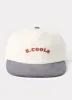 B.Cools Cap White/Blue Cord sold by Barney Cools