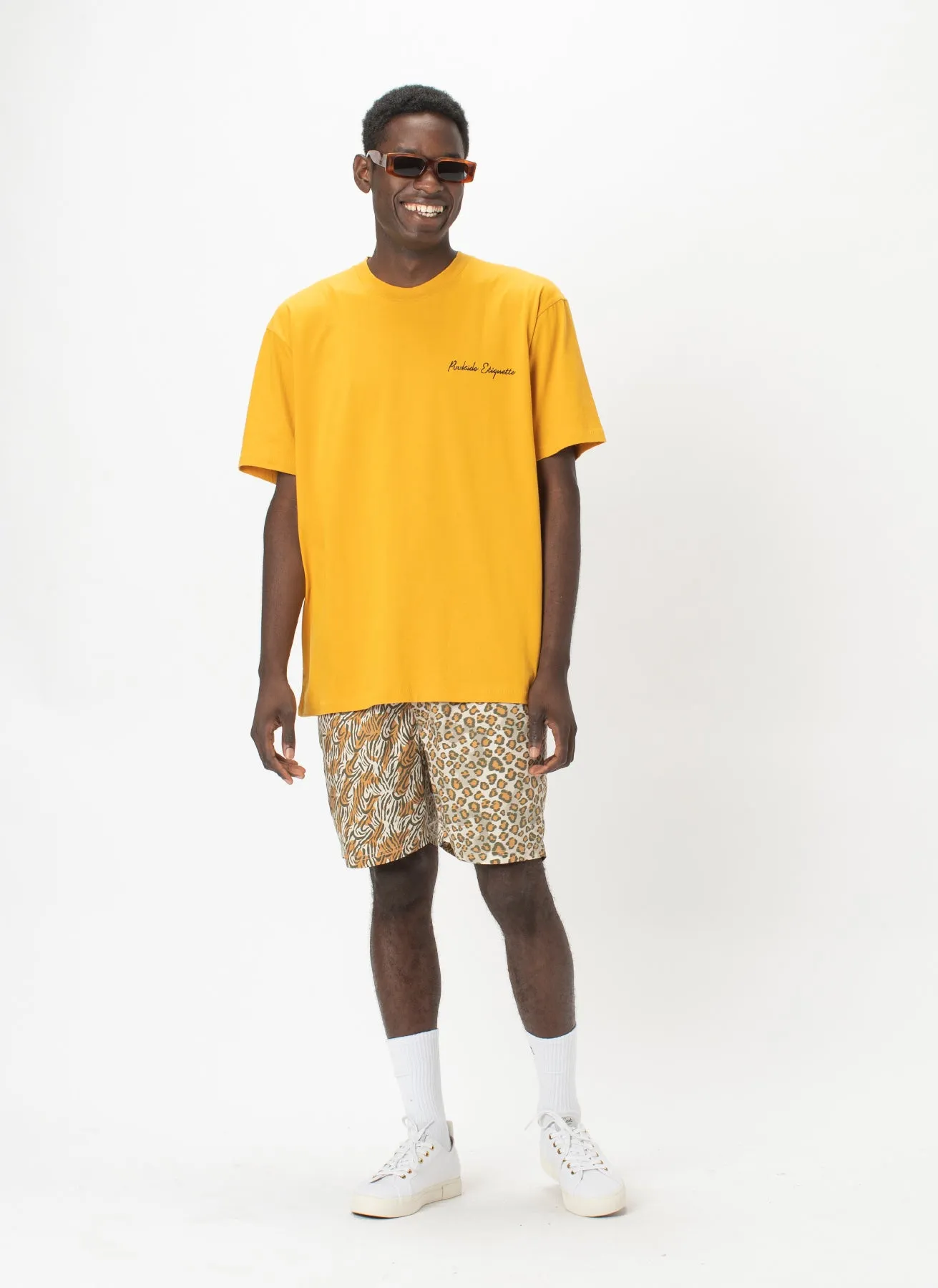 Pool Tee Safari Sun sold by Barney Cools product image thumbnail 5